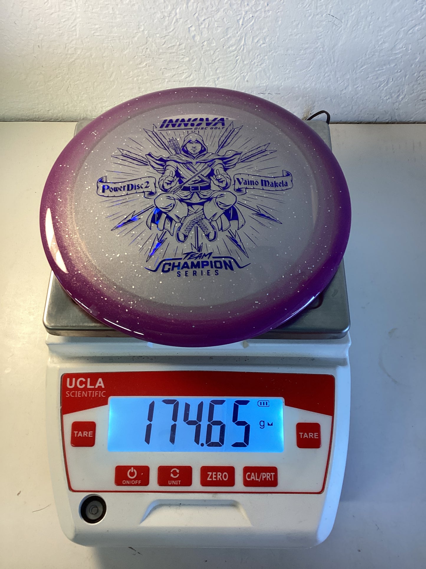 Innova Moondust Halo Champion Power Disc2 Vaino Makela Tour Series 2026