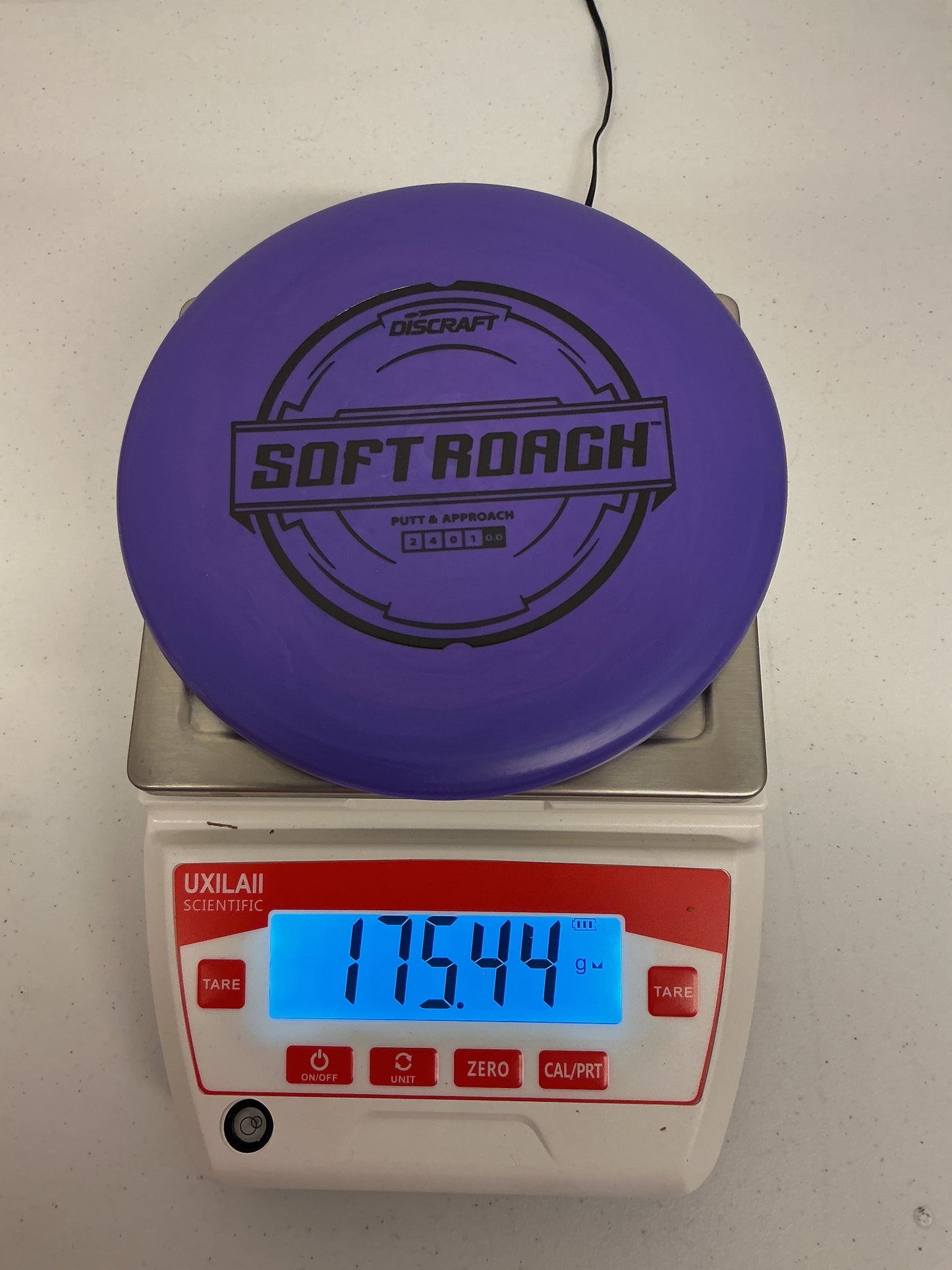 Discraft Putter Line Soft Roach