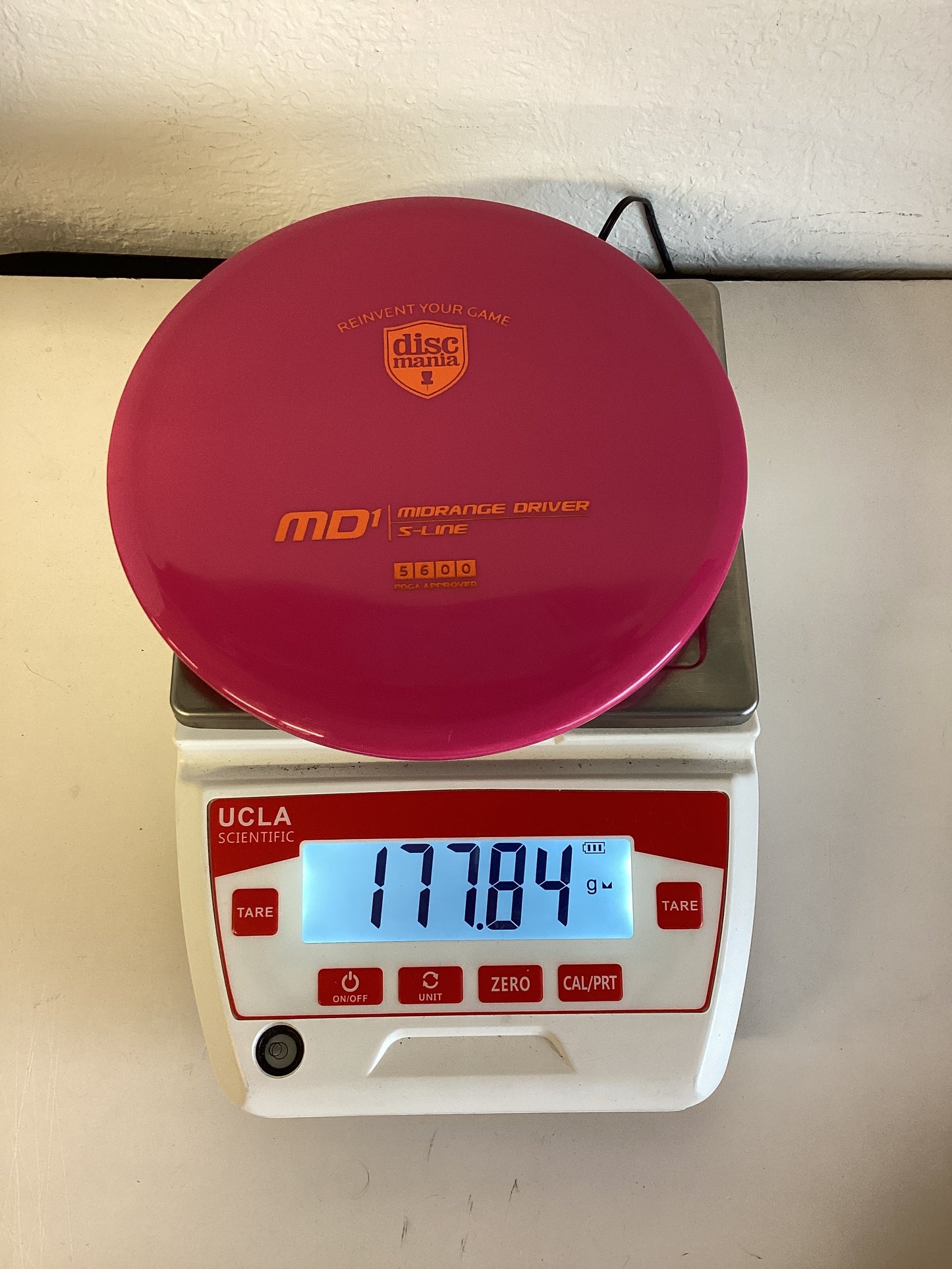 Discmania S-Line MD1