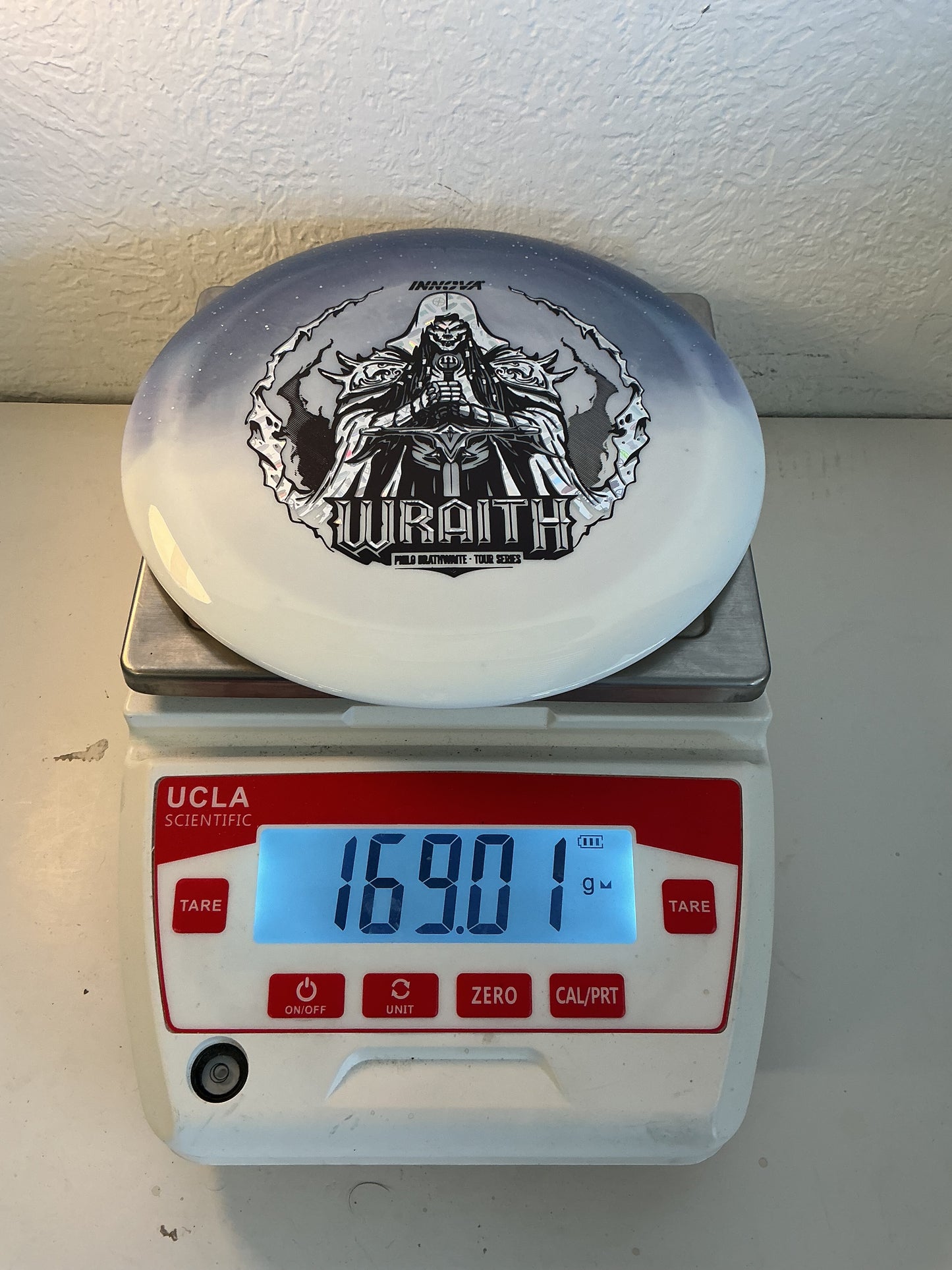 Innova Duo Wraith - Philo Brathwaite Tour Series 2026