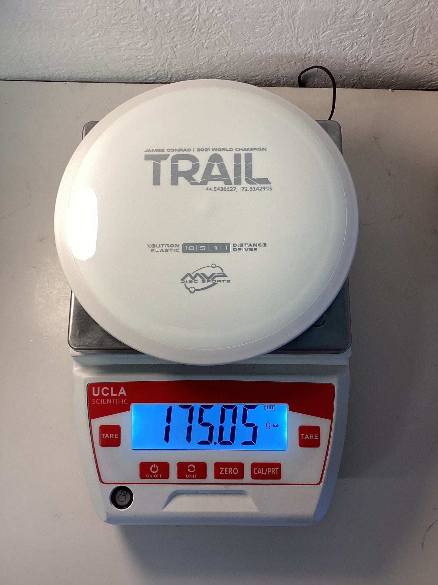 MVP Neutron Trail - Project Lab Coat