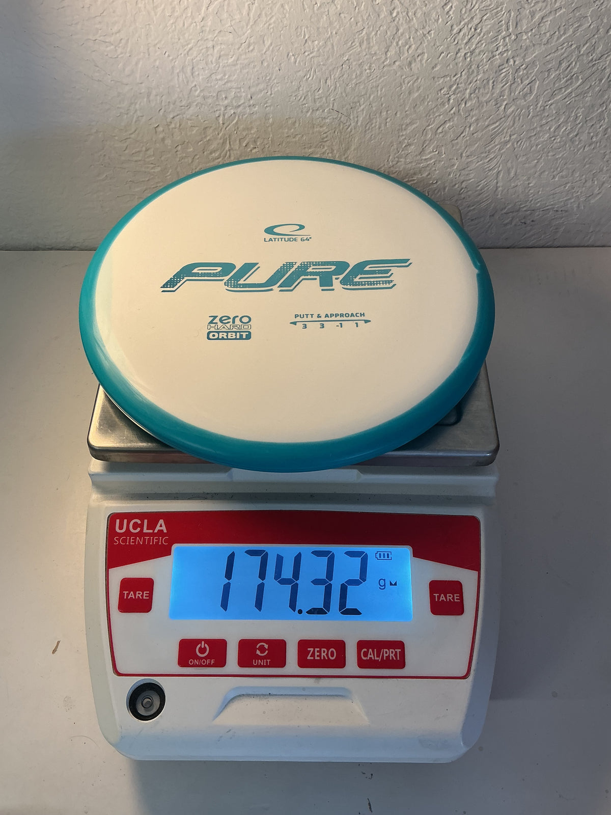 Latitude 64 Zero Hard Orbit Pure