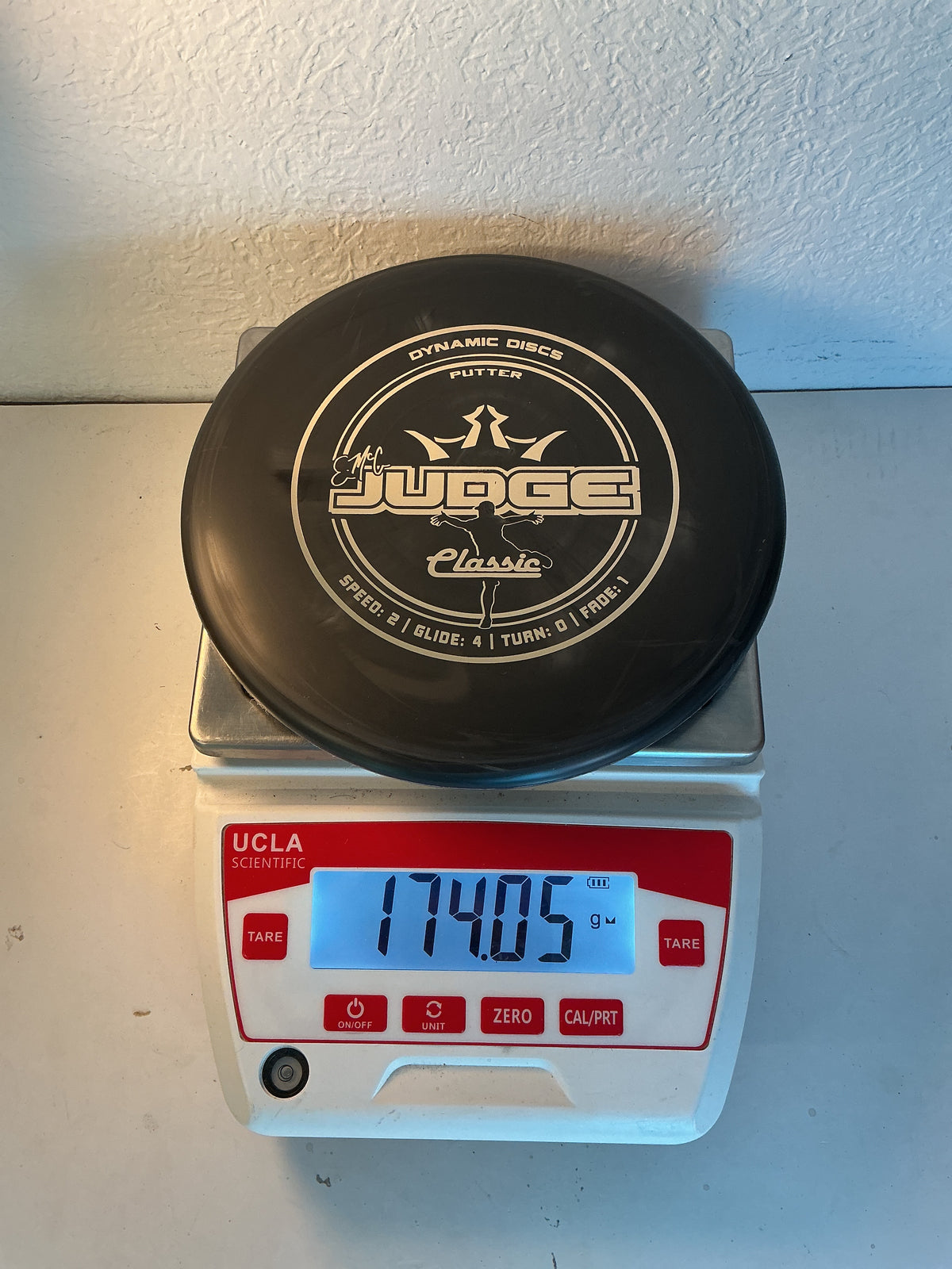 Dynamic Discs Classic EMAC Judge
