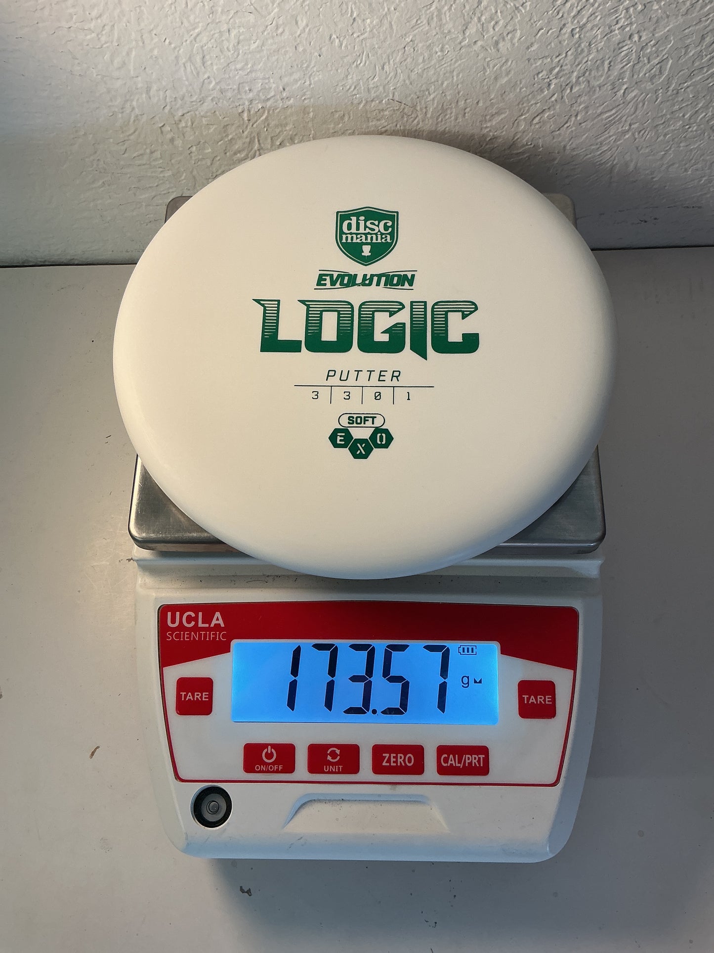 Discmania Exo Soft Logic
