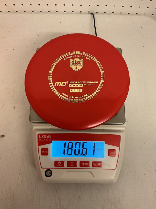 Discmania G-Line MD3 Innova Made - *PREOWNED*