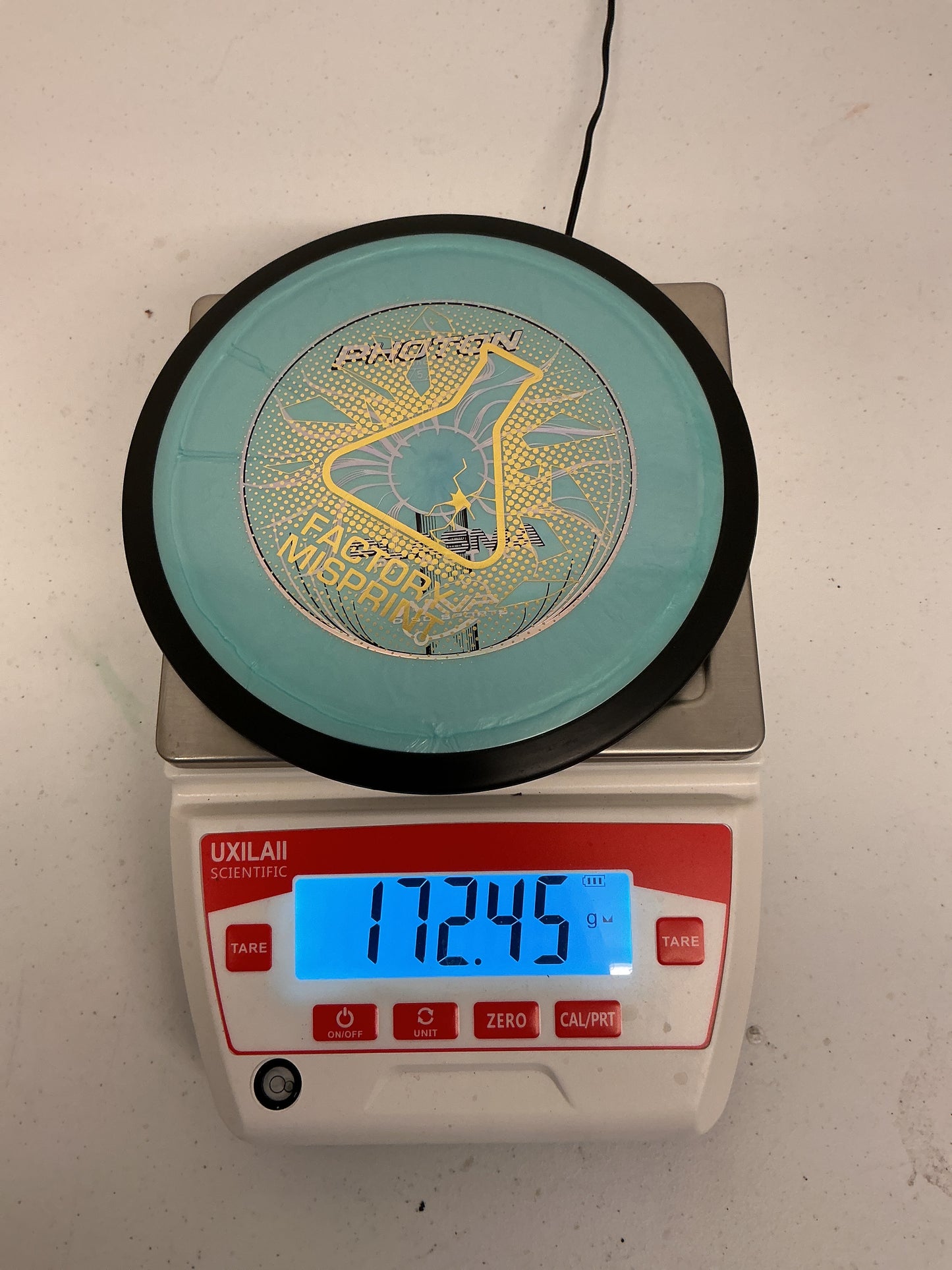 MVP Plasma Photon Misprint