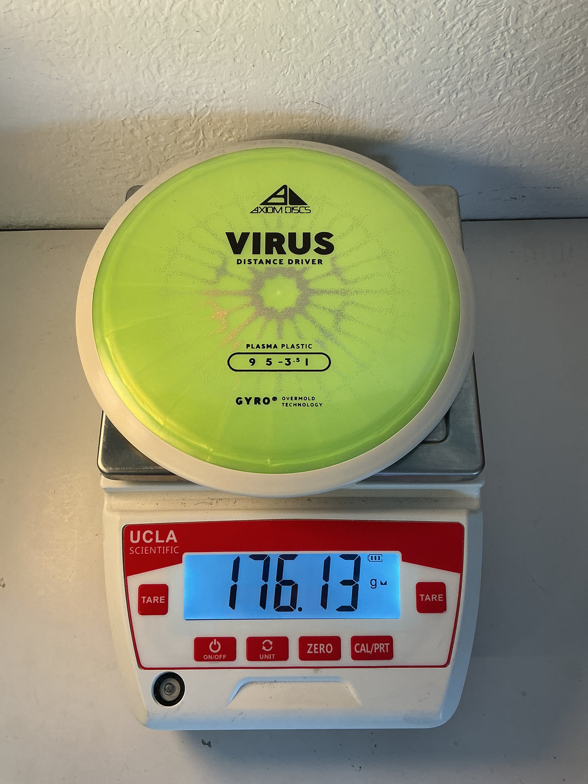 Axiom Plasma Virus - Project Lab Coat