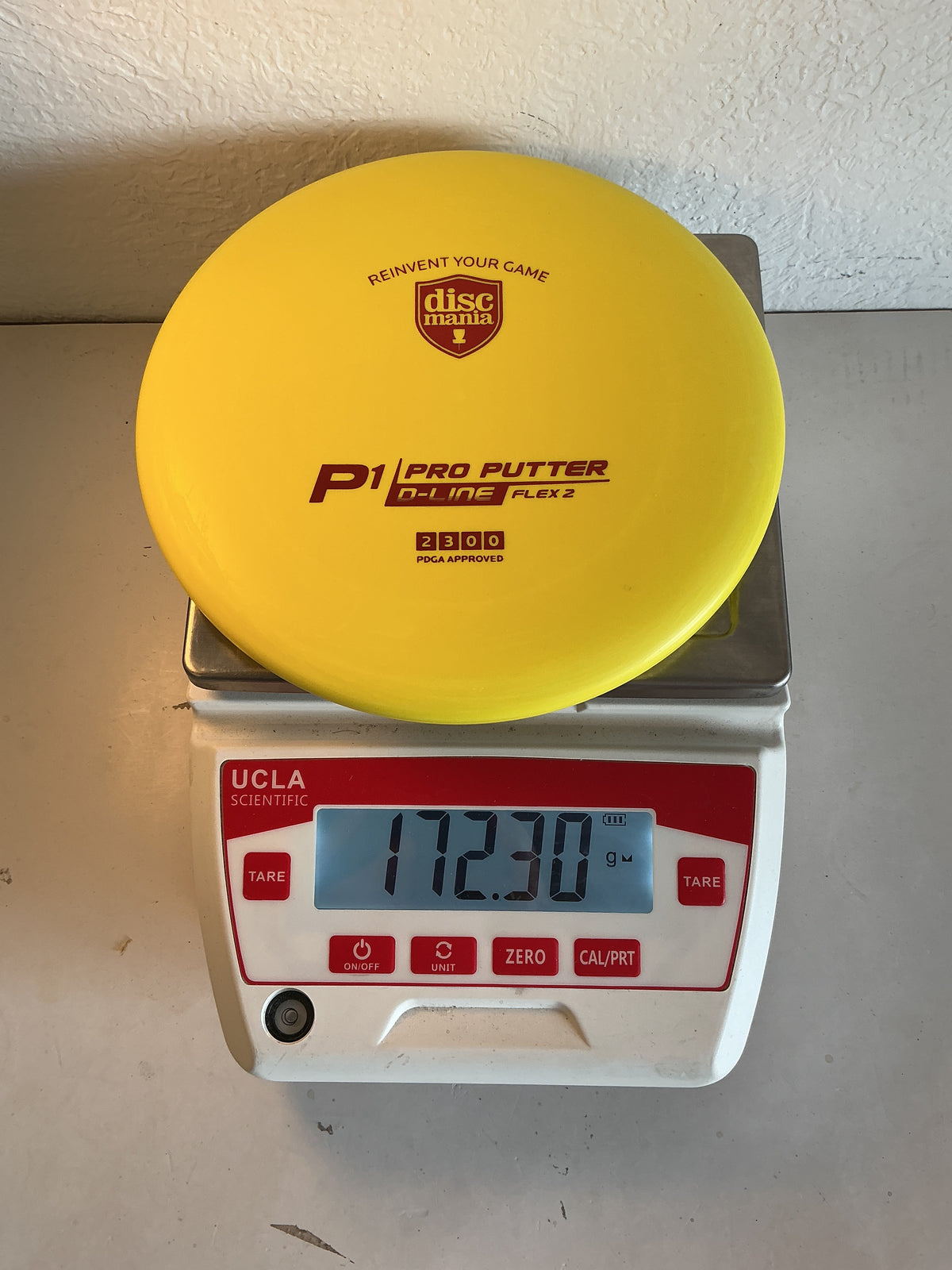 Discmania D-Line Flex 2 P1