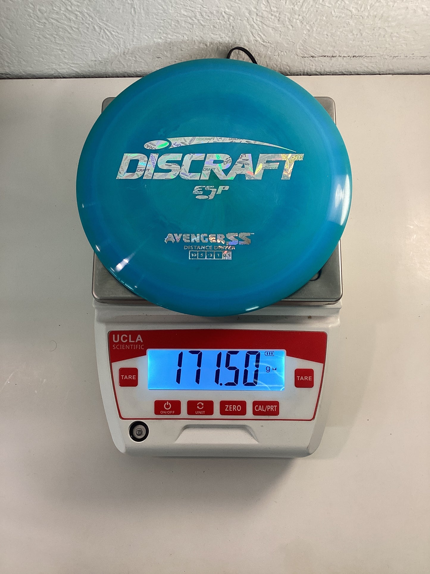 Discraft ESP Avenger SS Distance Driver