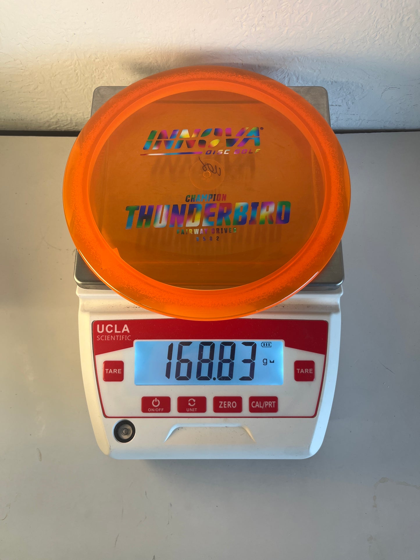 Innova Champion Thunderbird