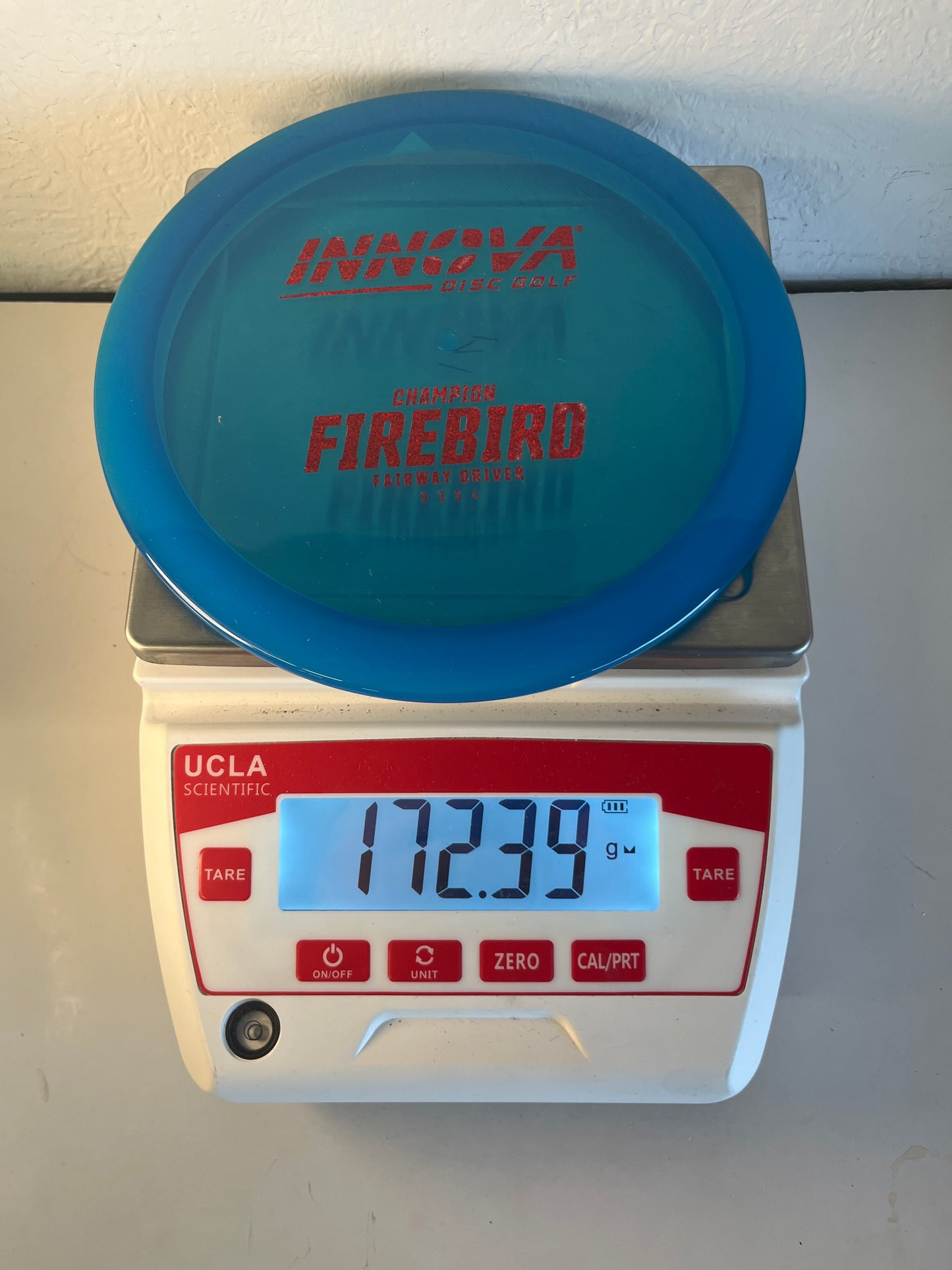 Innova Champion Firebird