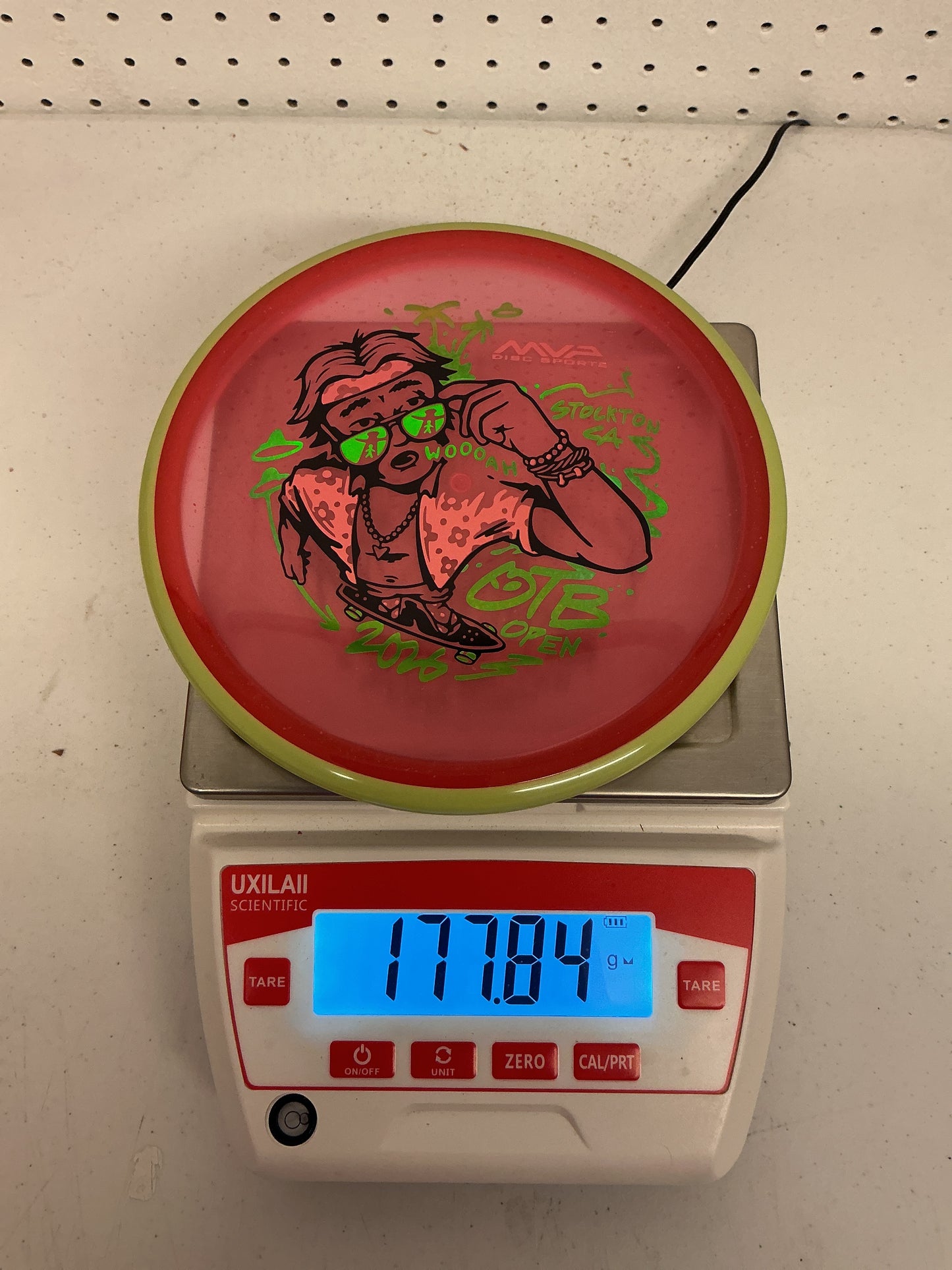 Axiom Particle Proton Soft Hex - OTB Open Edition 2026