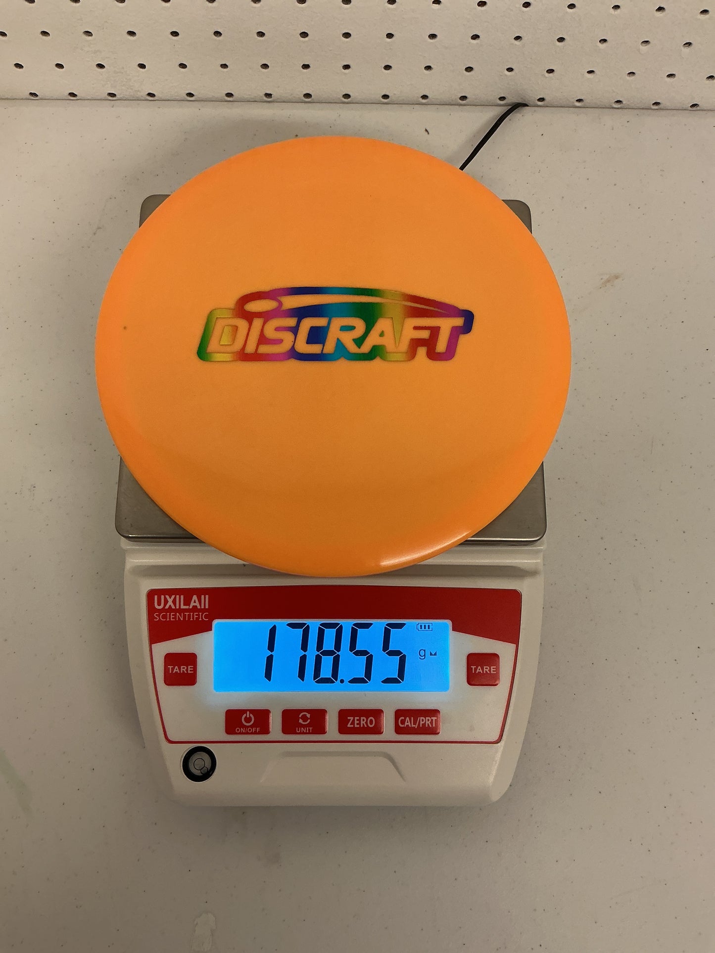 Discraft Hot Stamped Discs