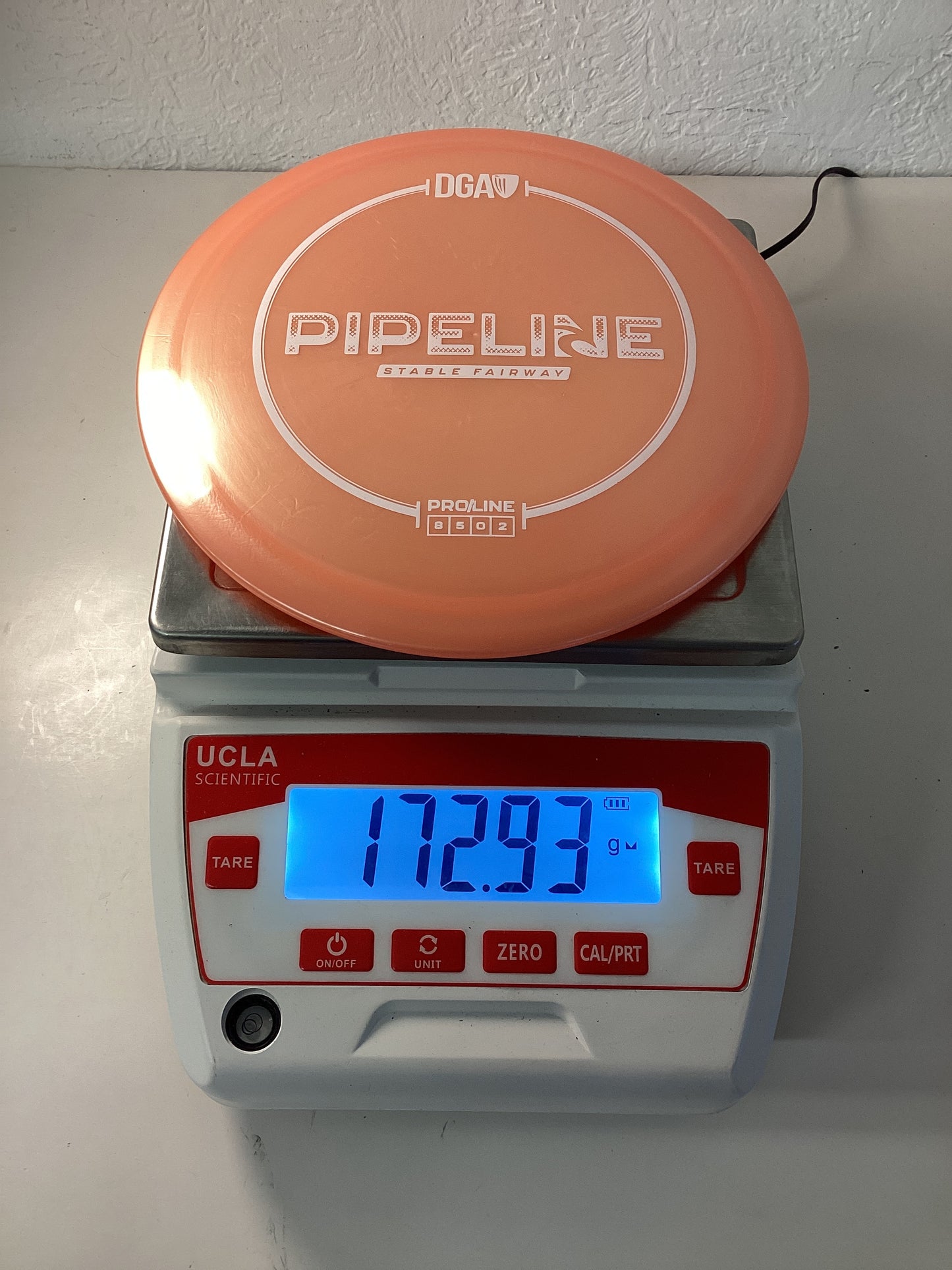 DGA ProLine Pipeline