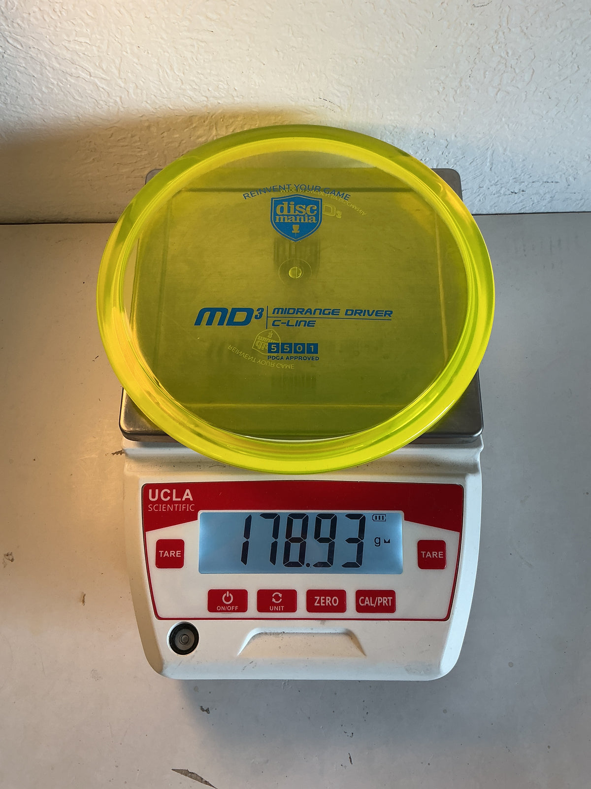 Discmania C-Line MD3