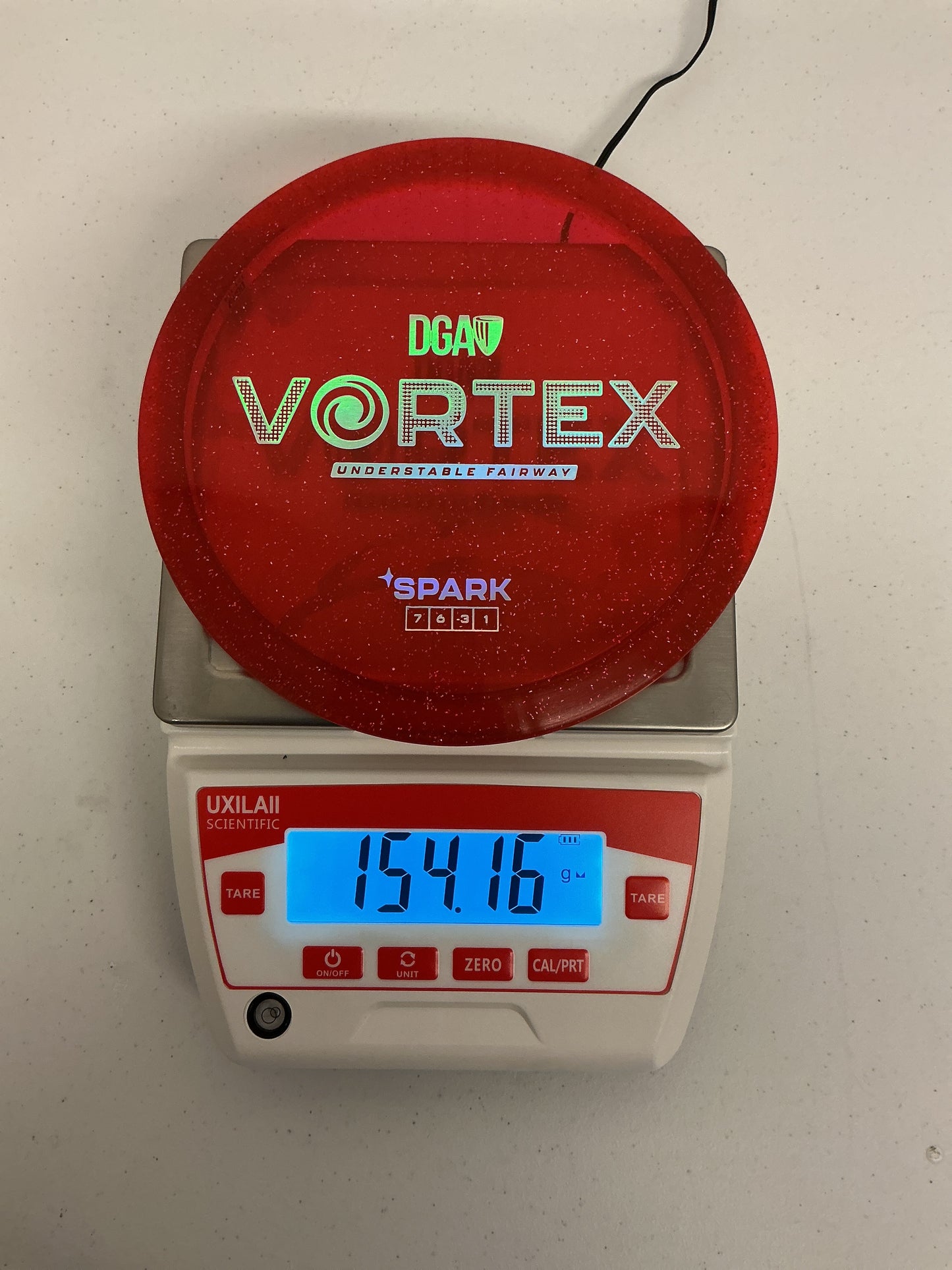 DGA Spark Vortex