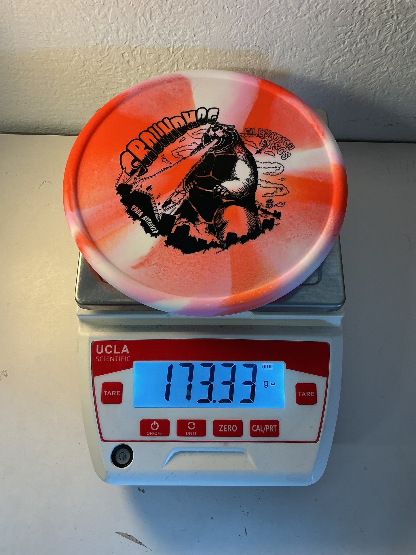 Elevation glO-G Groundhog