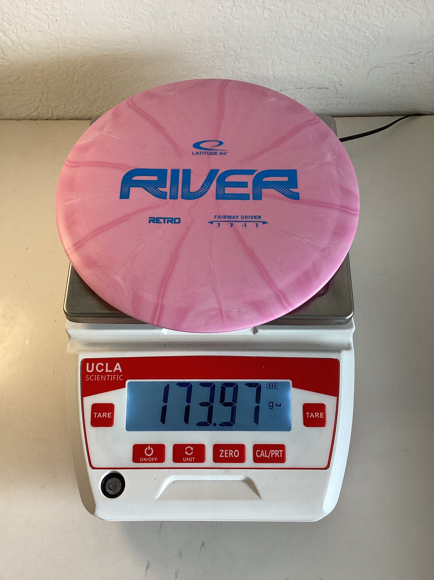 Latitude 64 Retro Burst River