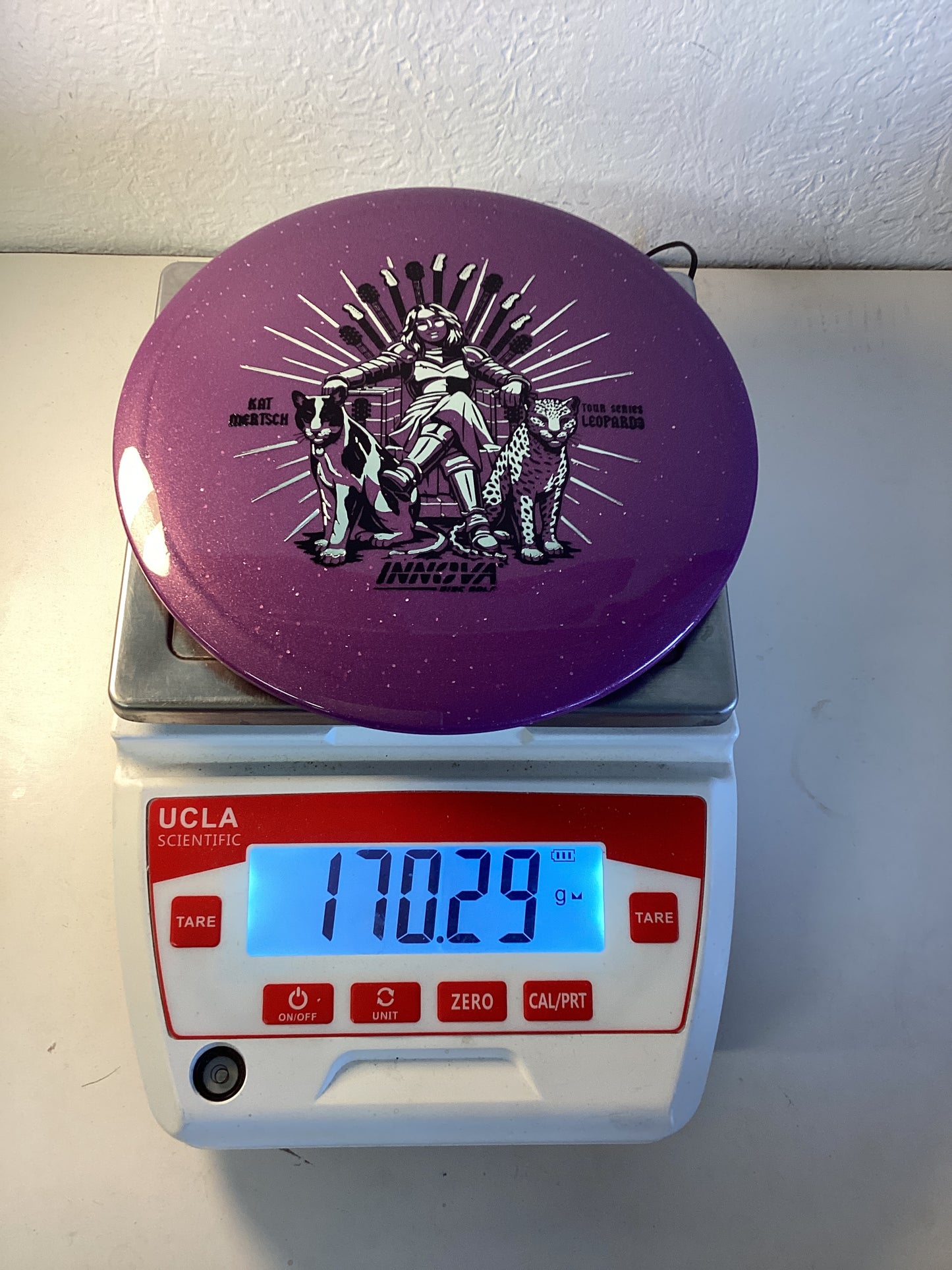 Innova Metal Flake Star Kat Mertsch Tour Series 2026