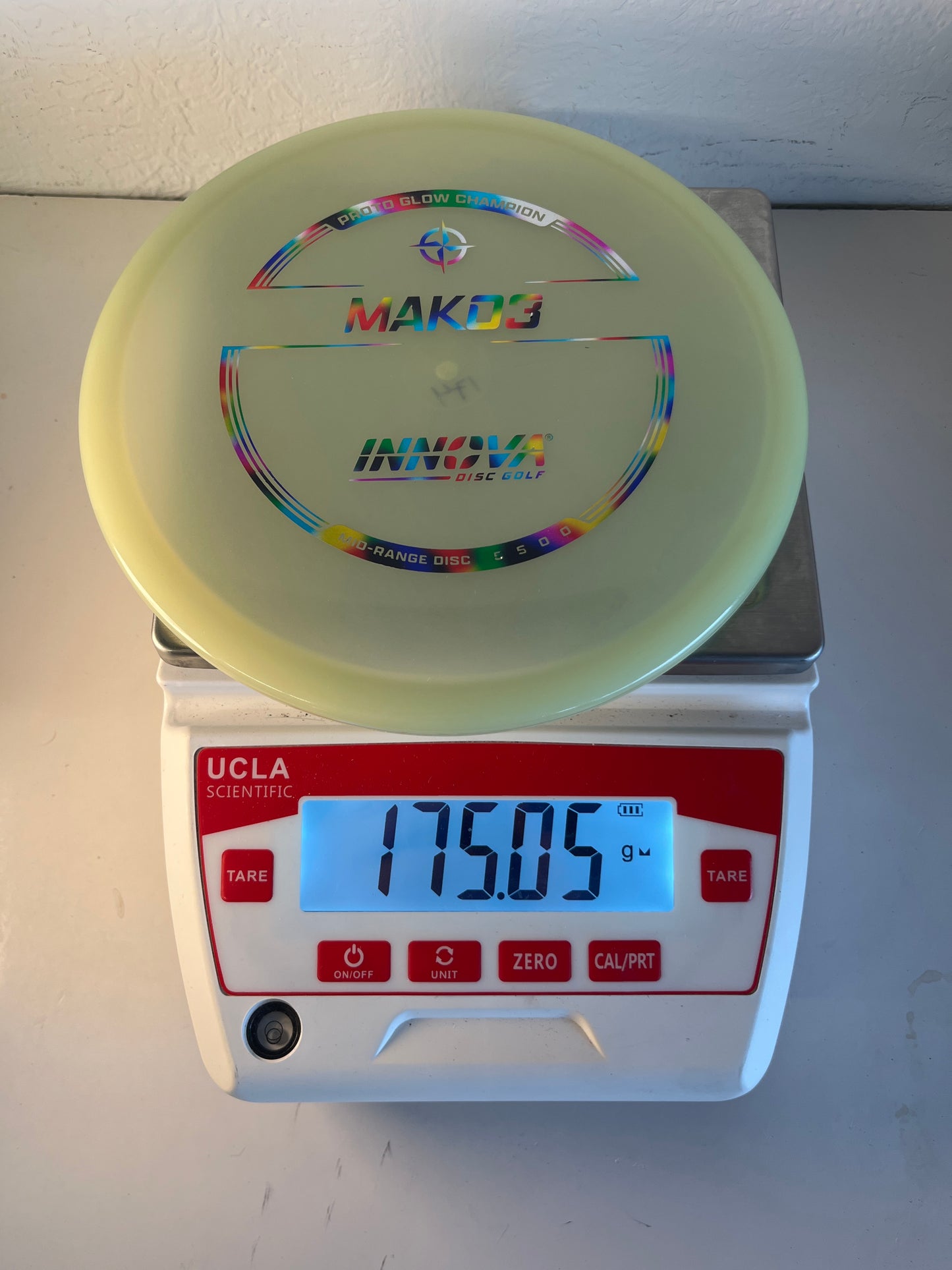 Innova Proto Glow Champion Mako3
