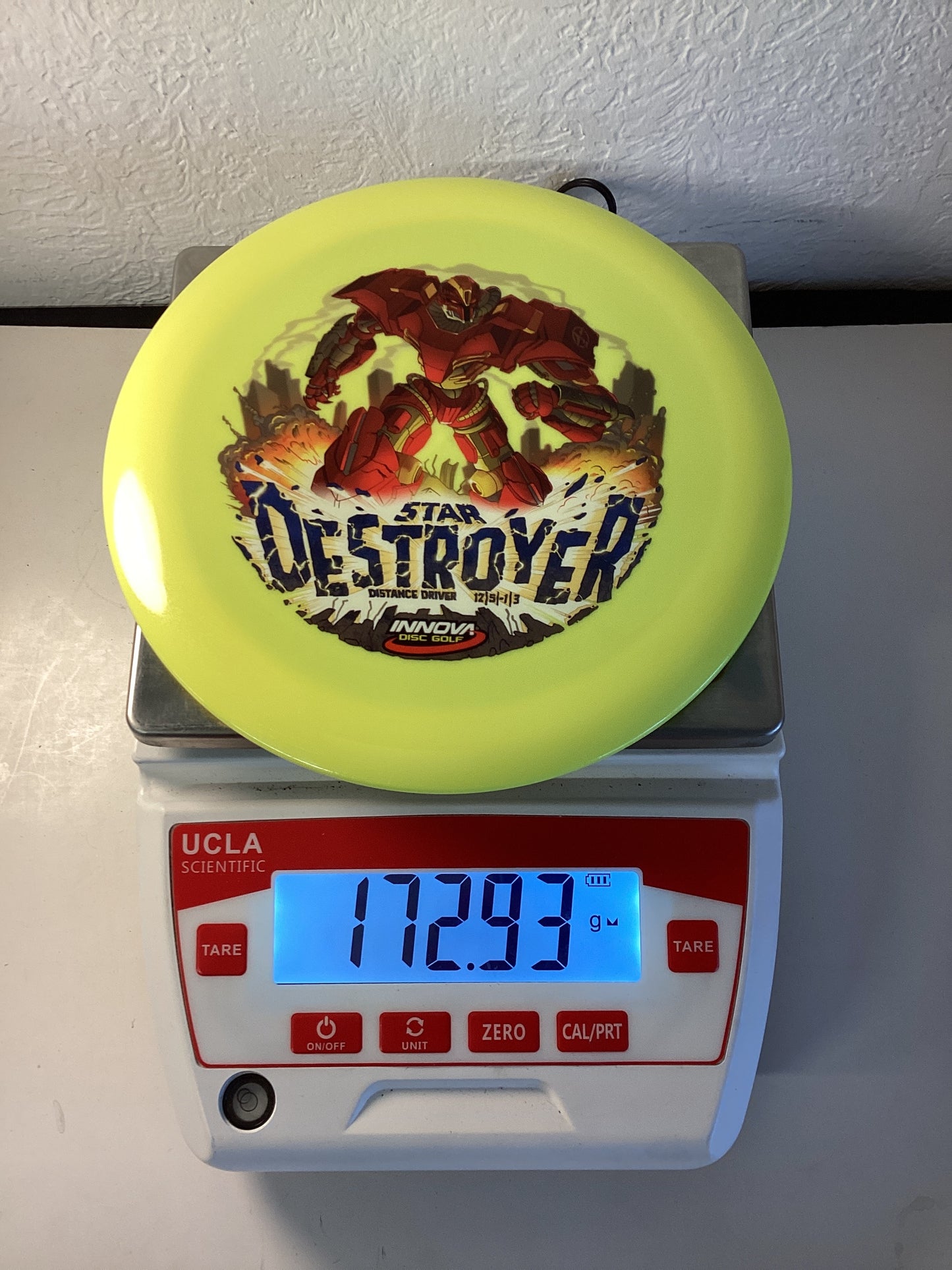 Innova Star Destroyer - InnVision