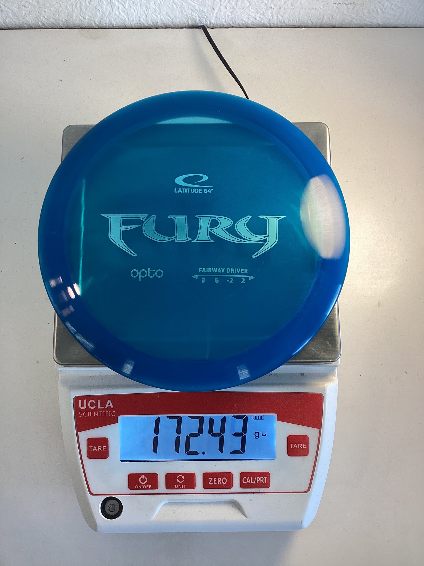 Latitude 64 Opto Fury