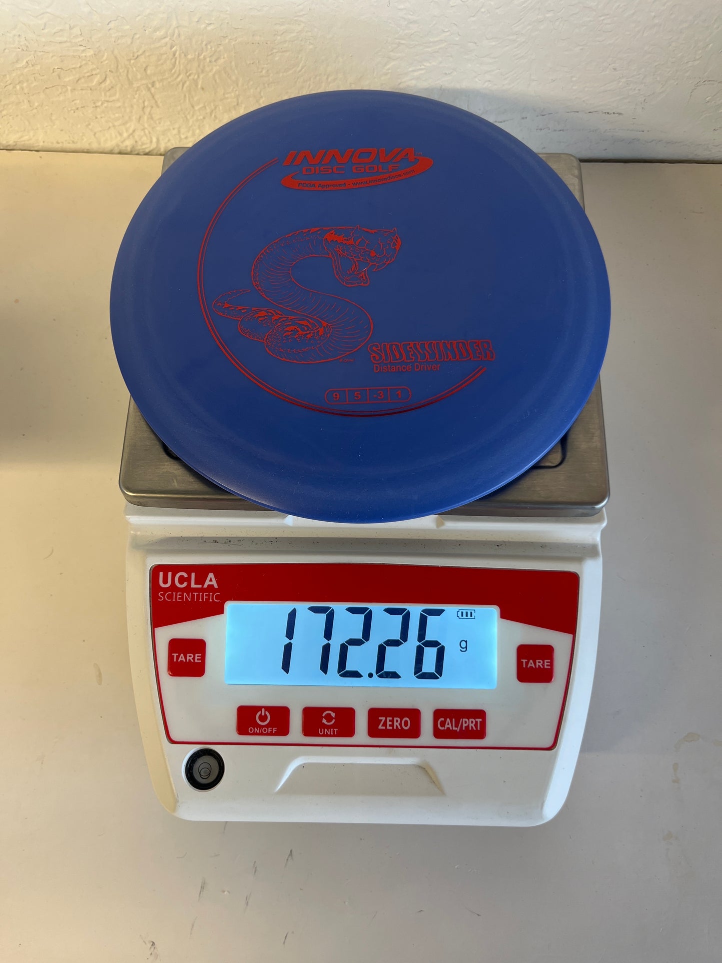 Innova DX Sidewinder