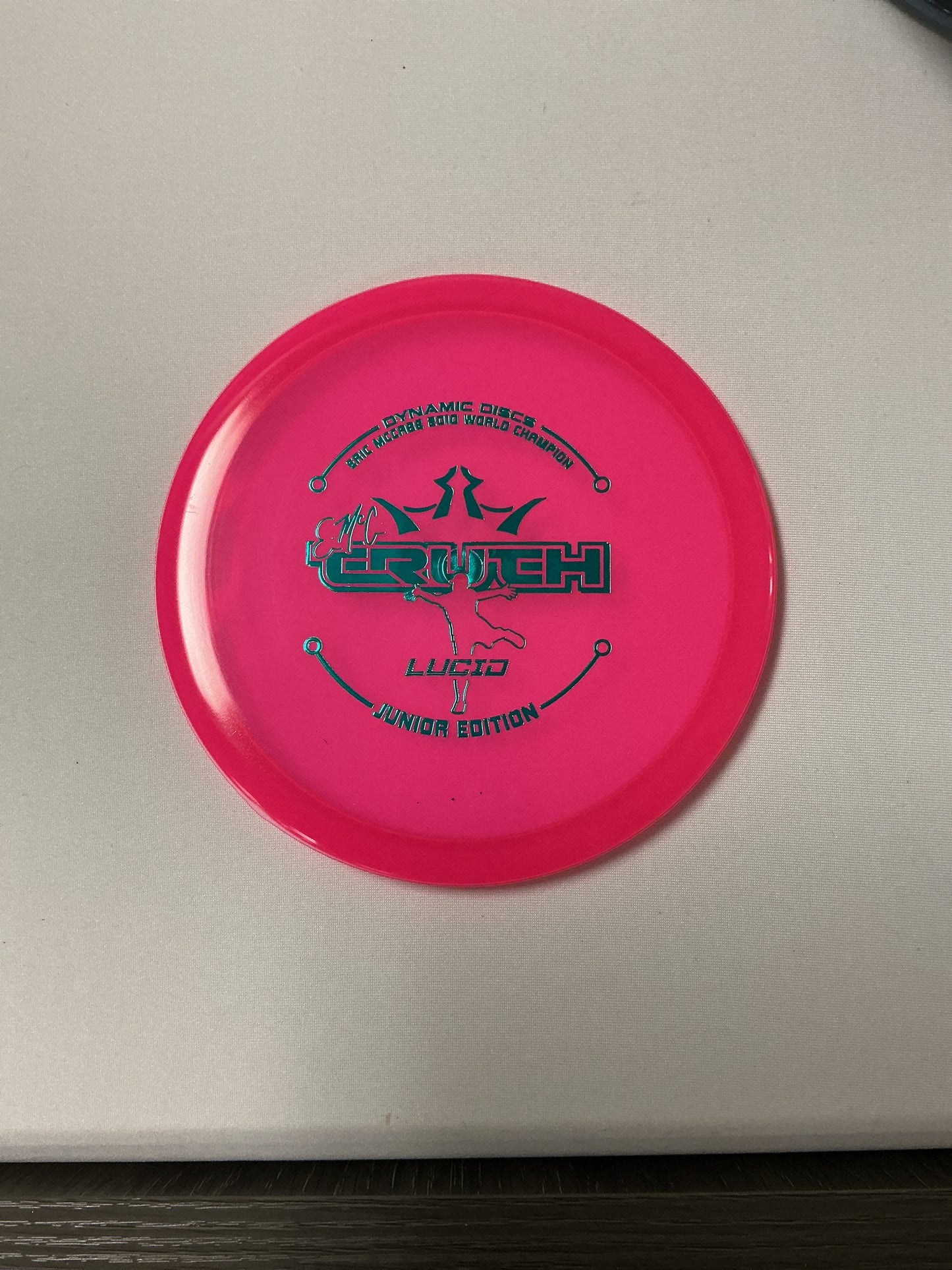 Dynamic Discs Lucid Junior Discs