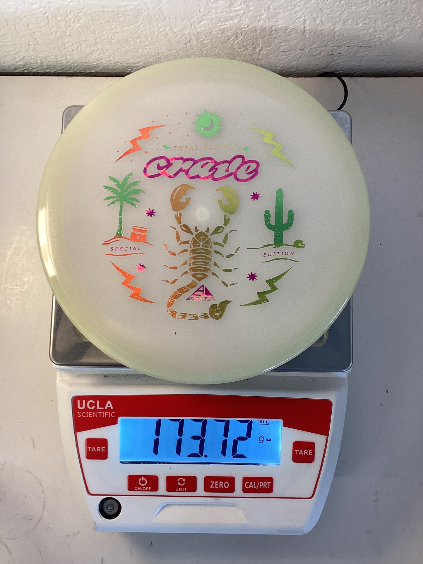 Axiom Total Eclipse Crave Special Edition