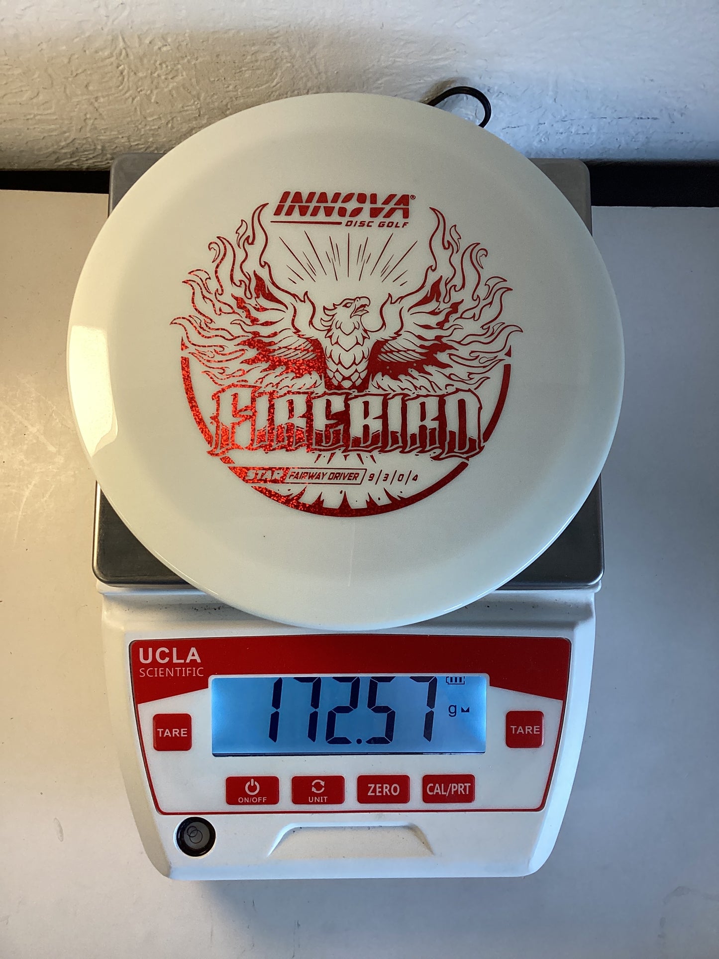 Innova Star Firebird