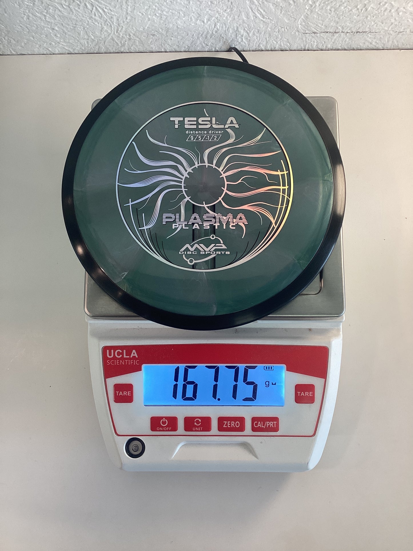 MVP Plasma Tesla