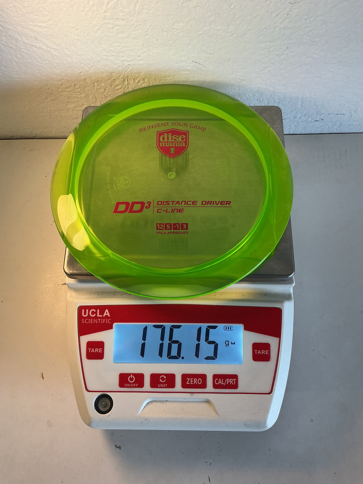 Discmania C-Line DD3