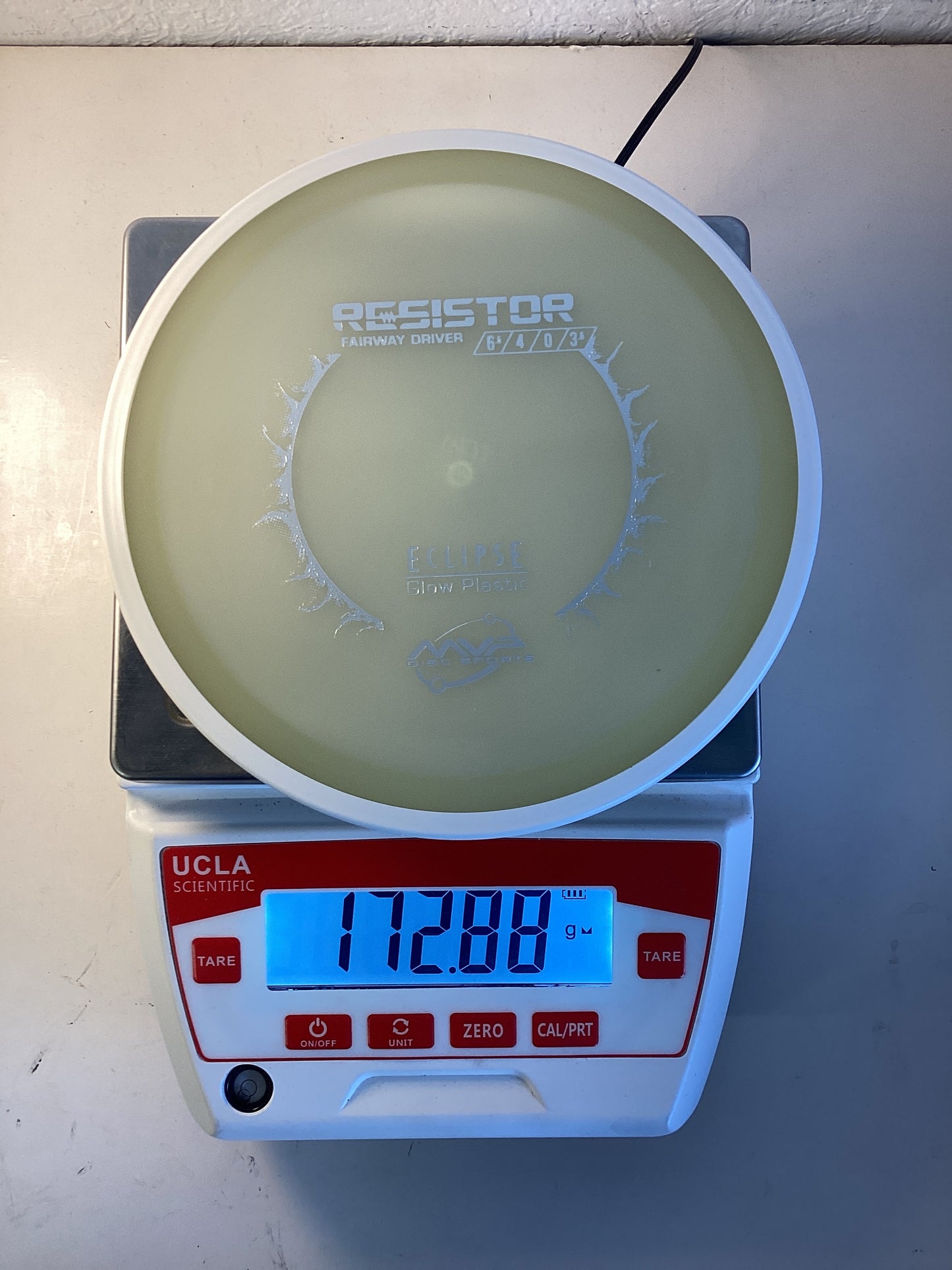 MVP Eclipse Resistor
