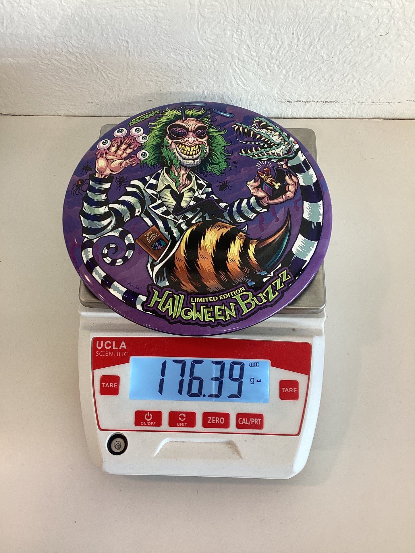 Discraft Supercolor Buzzz - 2024 Halloween Special Edition