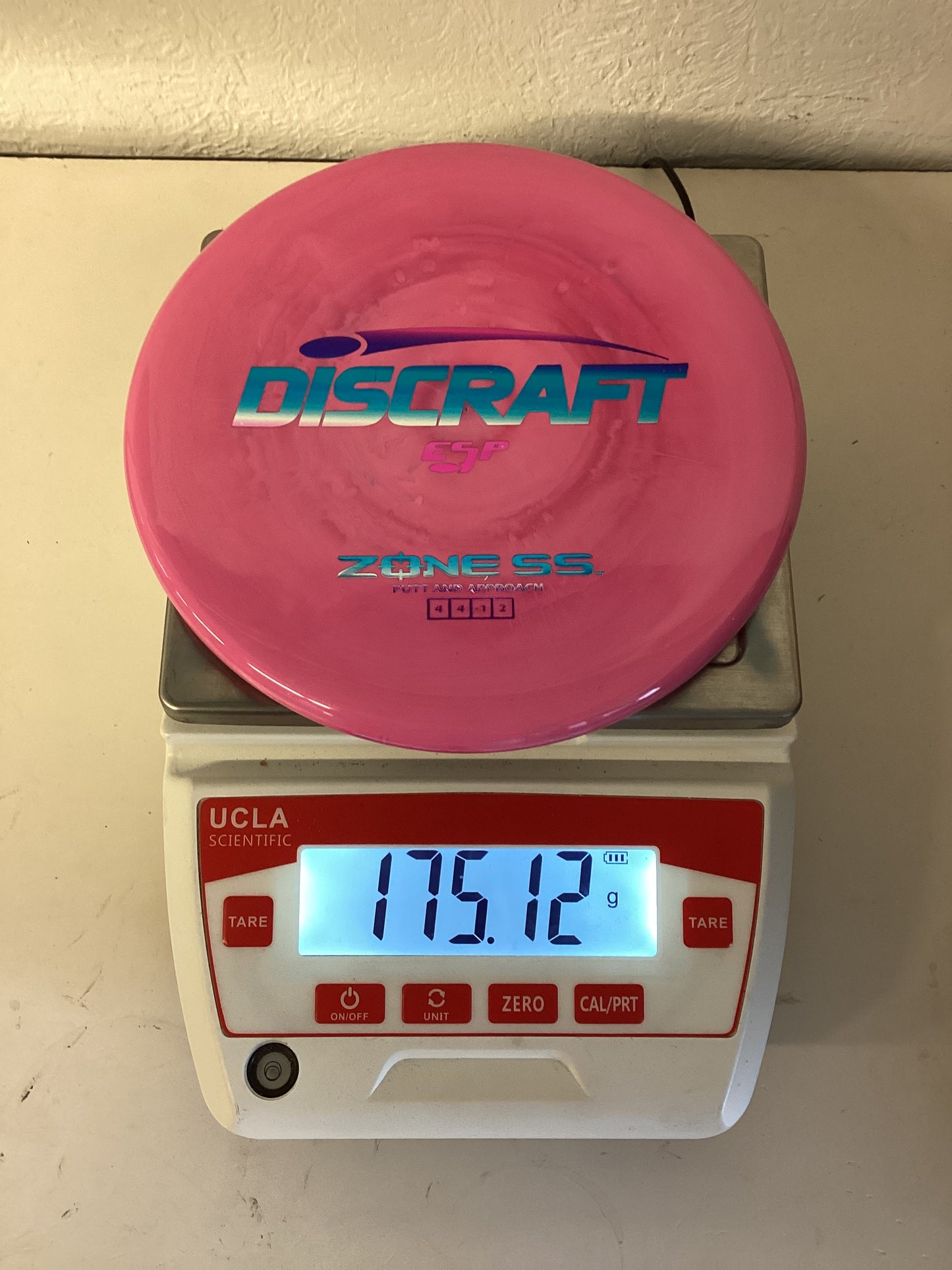 Discraft ESP Zone SS