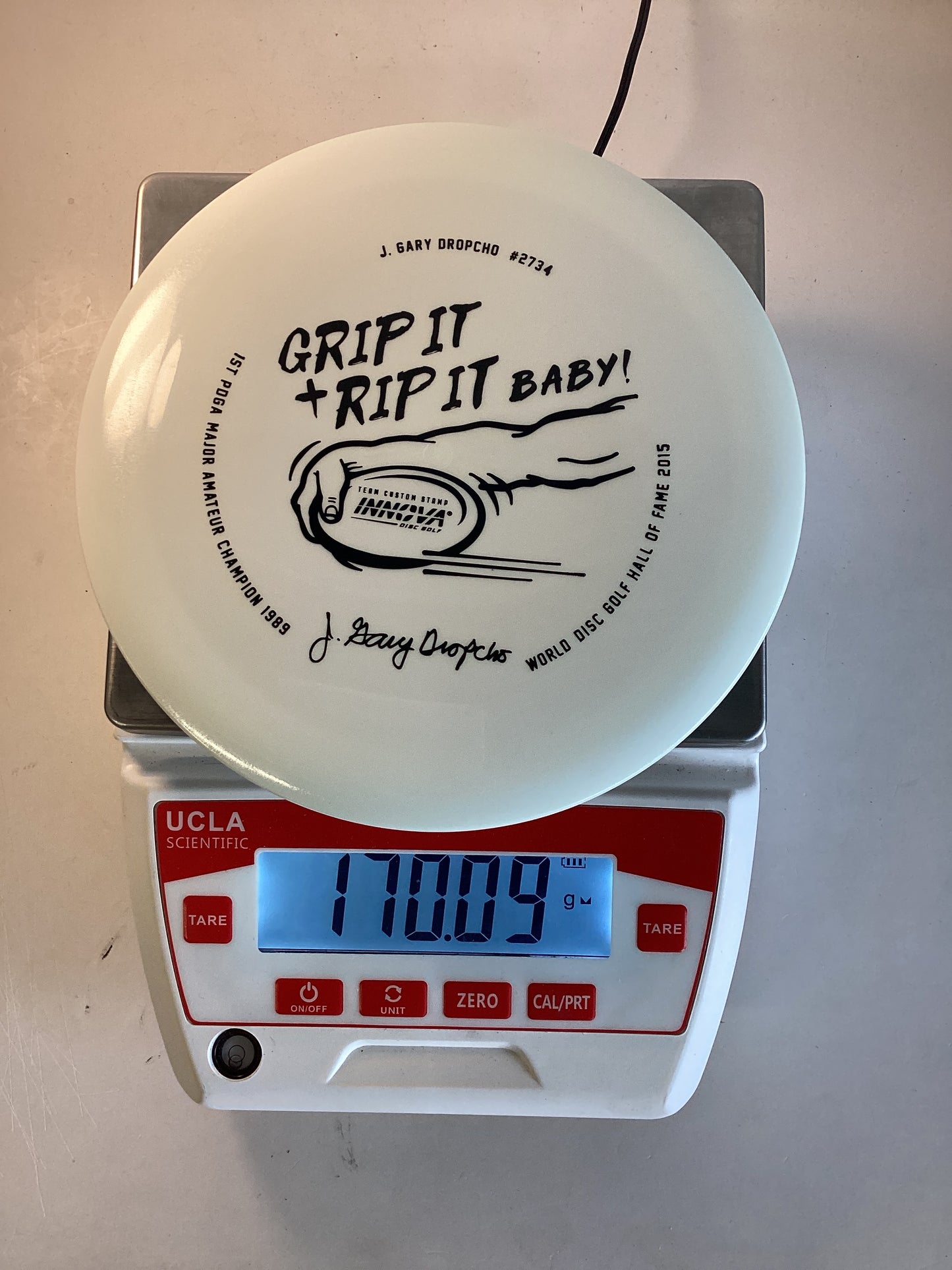 Grip It and Rip It Star Special Release