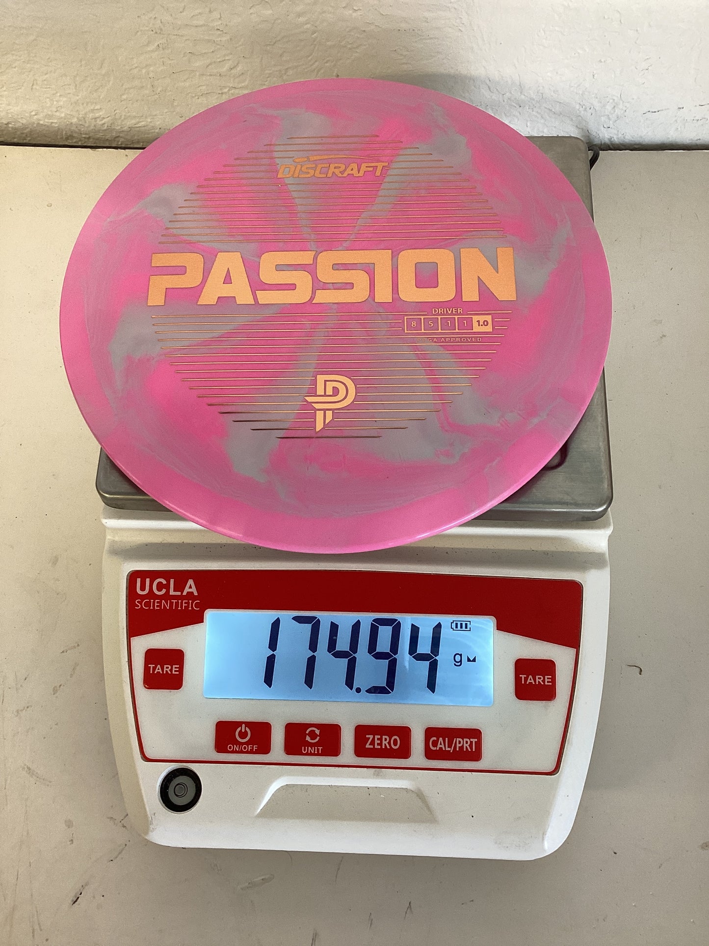 Discraft Paige Pierce ESP Passion
