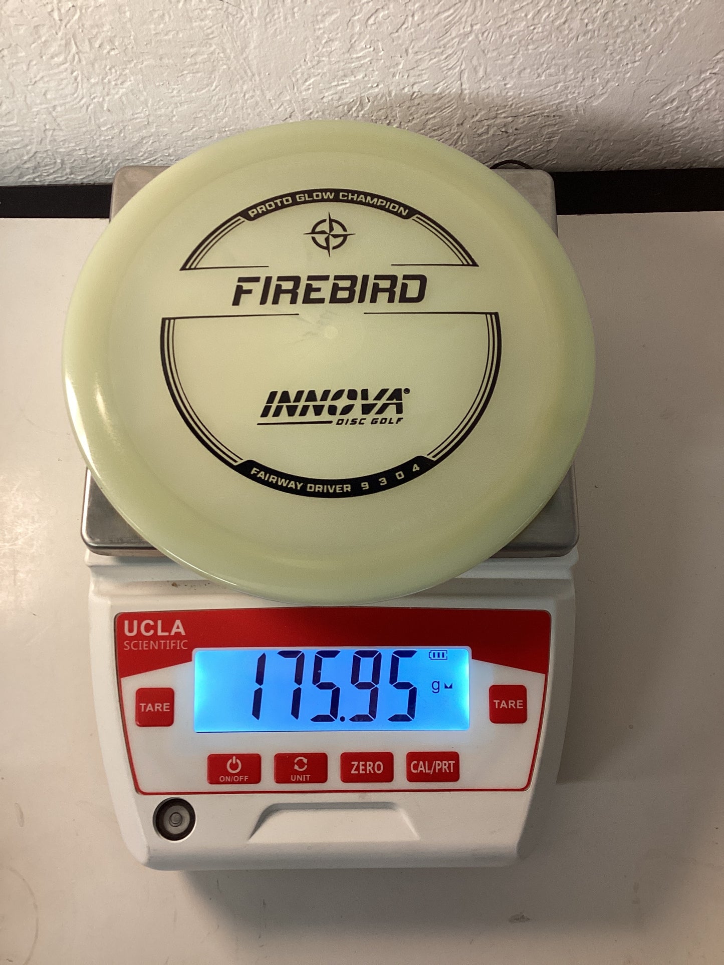 Innova Proto Glow Champion Firebird