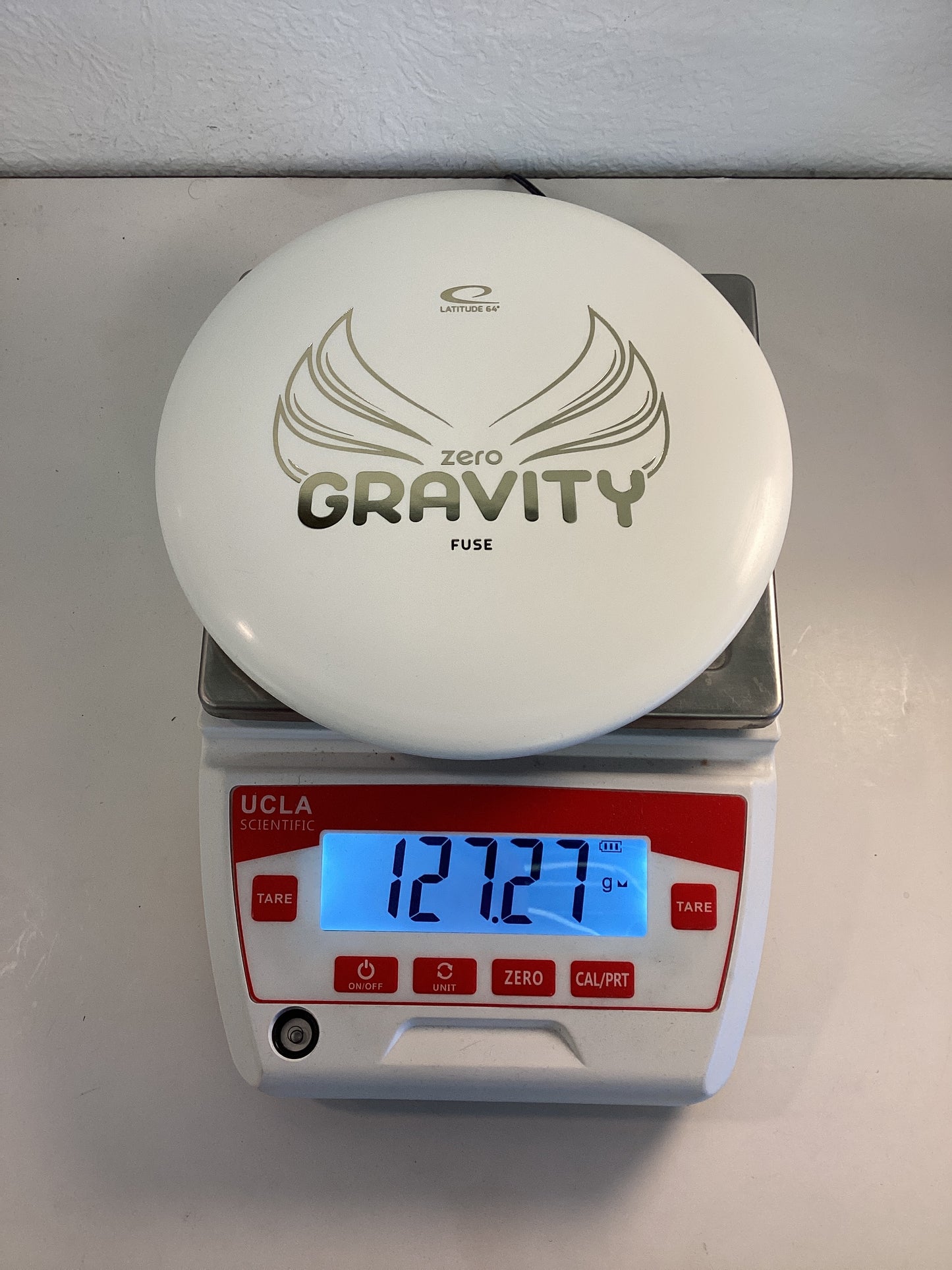 Latitude 64 Zero Gravity Fuse