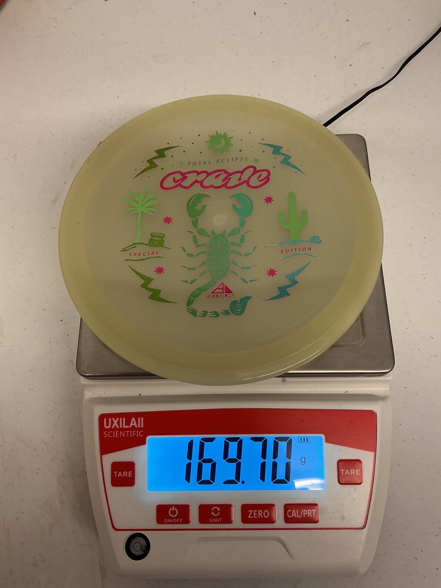 Axiom Total Eclipse Crave Special Edition