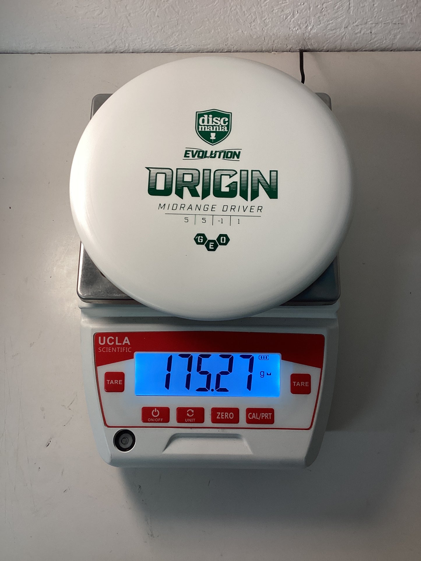 Discmania Geo Origin