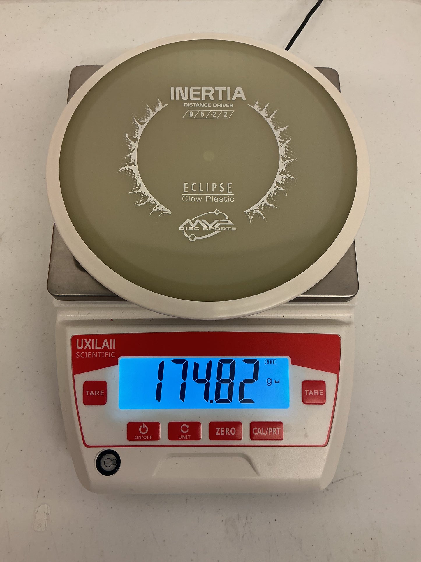 MVP Eclipse Inertia - Project Lab Coat