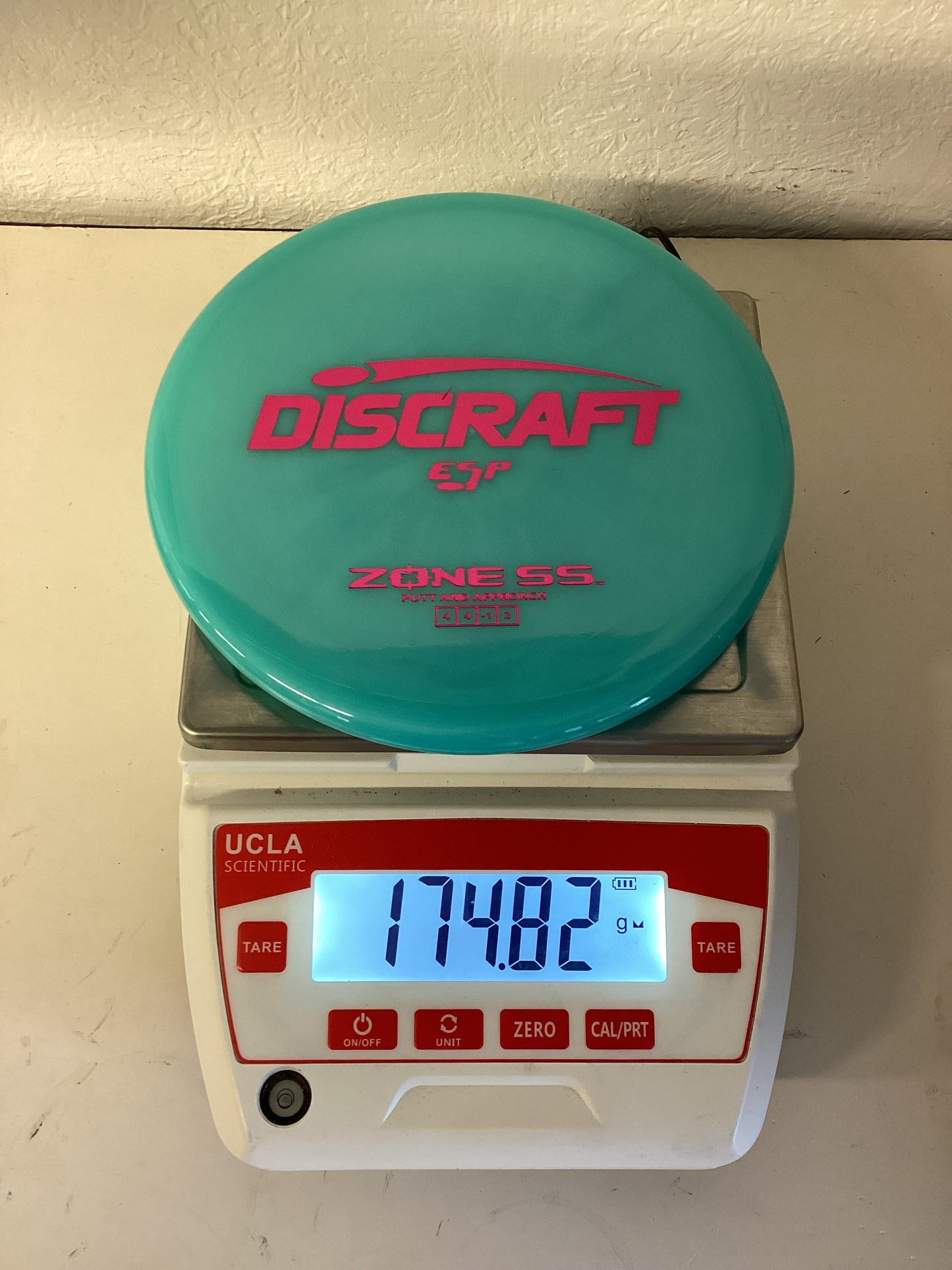 Discraft ESP Zone SS