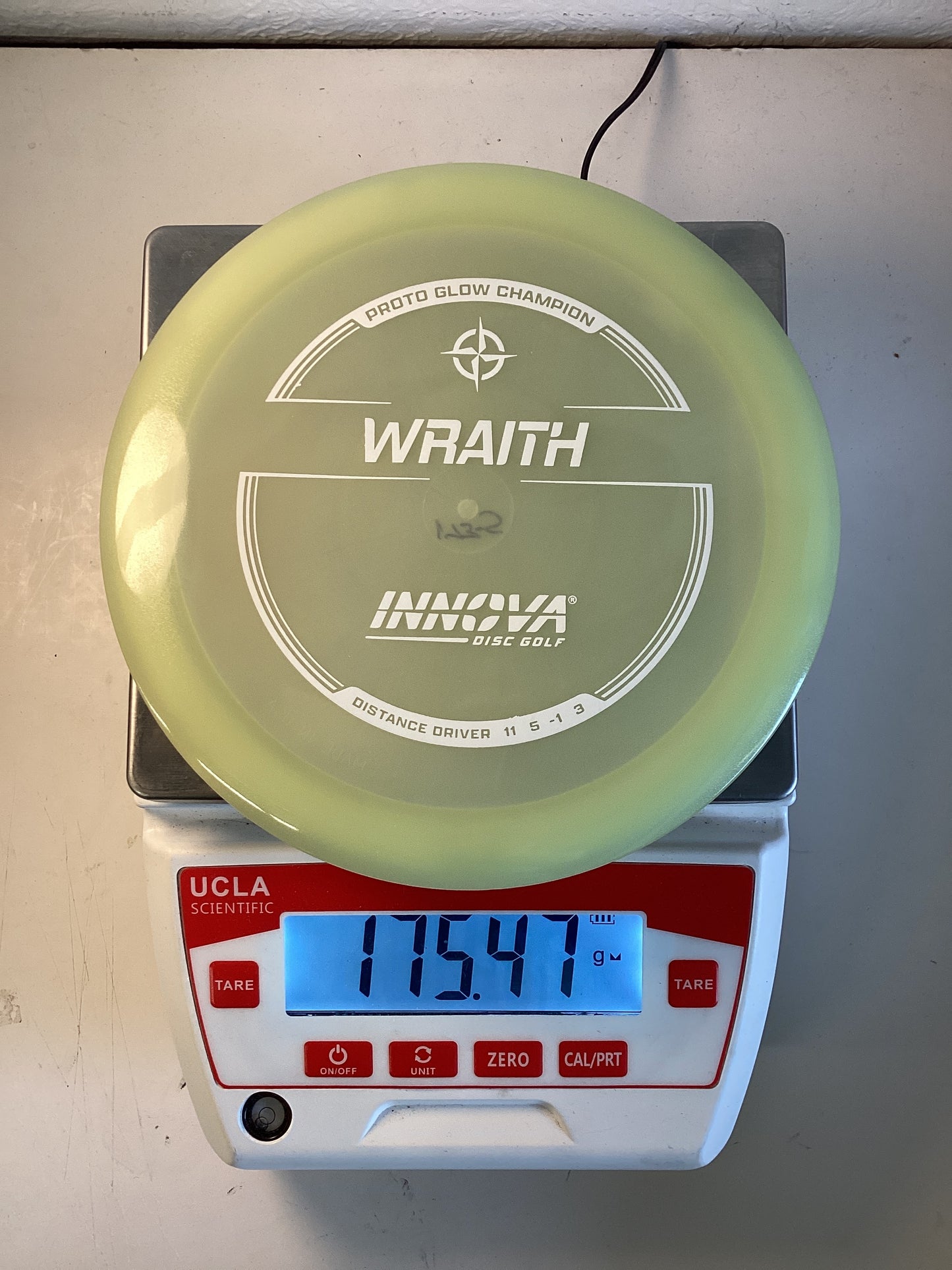 Innova Proto Glow Champion Wraith