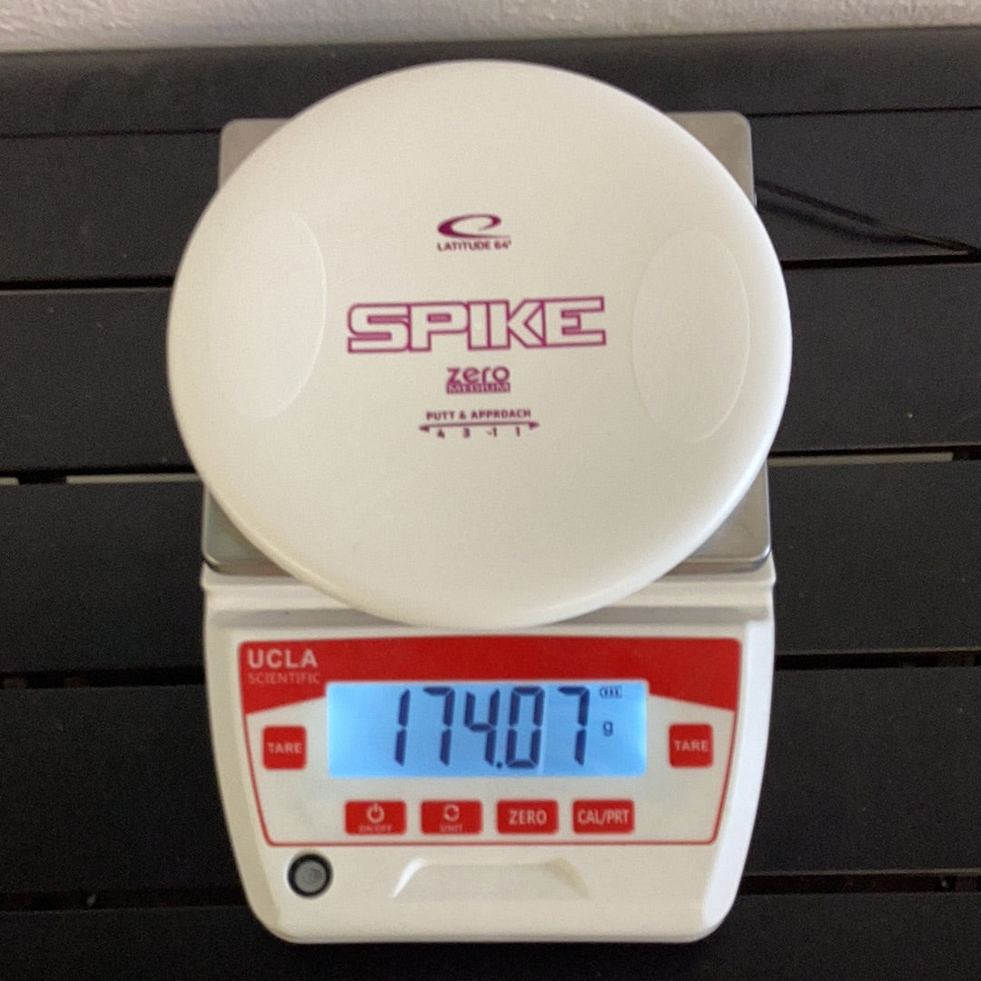 Latitude 64 Zero Medium Spike