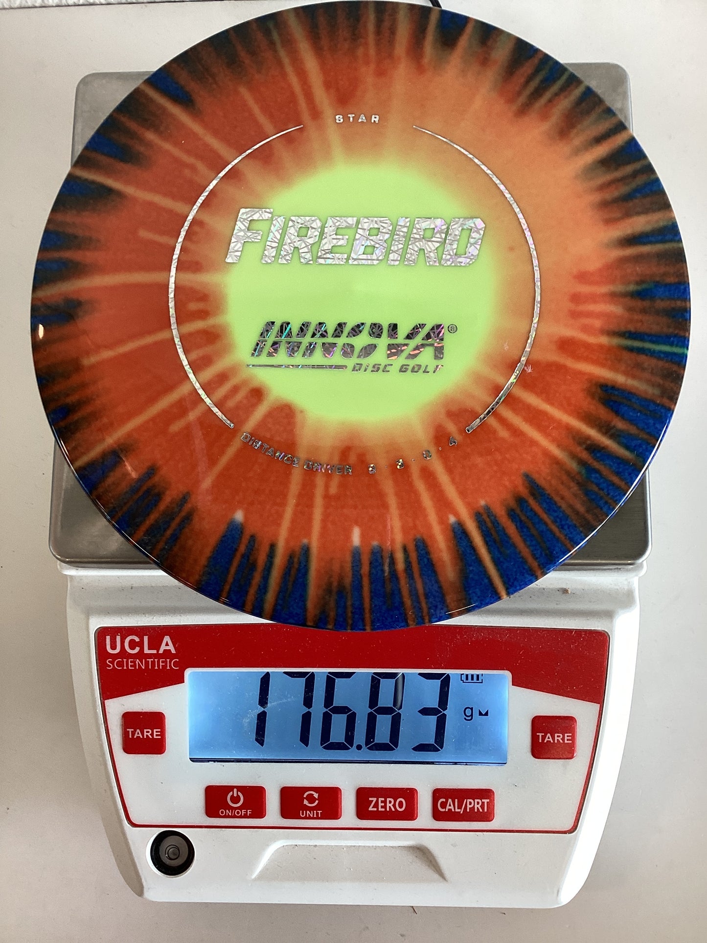 Innova I-Dye Star Firebird