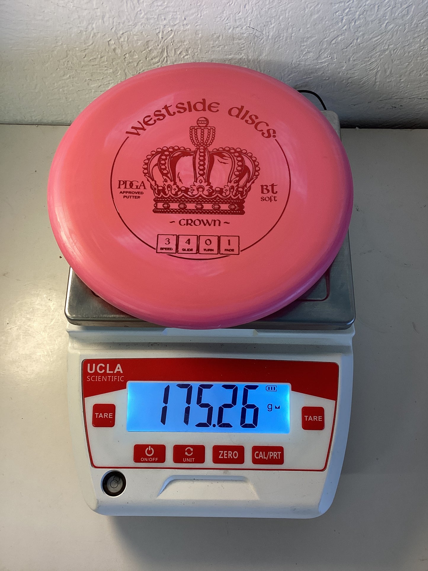 Westside Discs BT Soft Crown