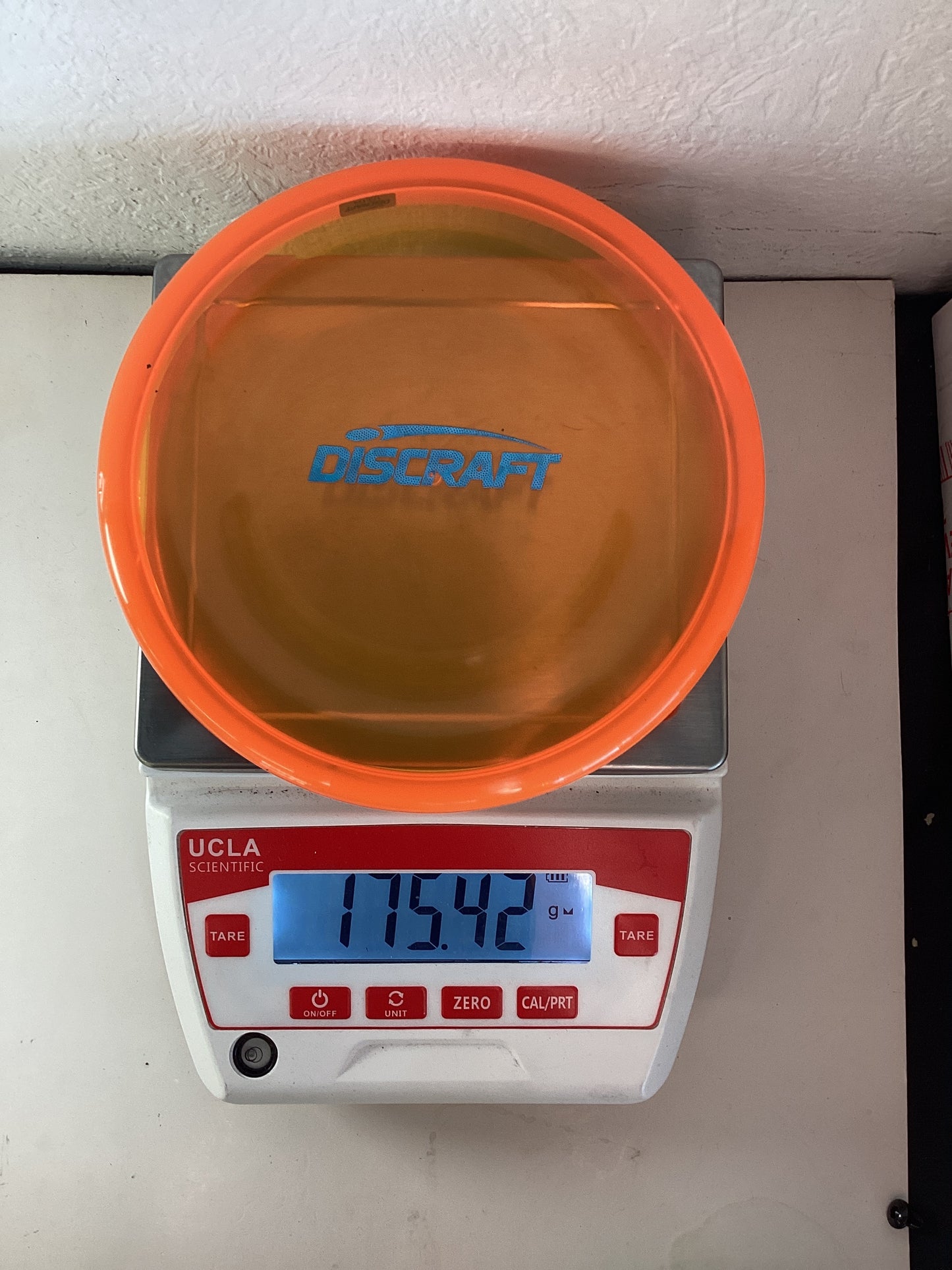 Discraft Hot Stamped Discs