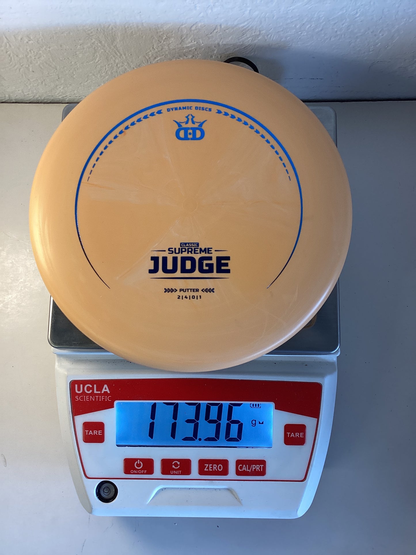 Dynamic Discs Classic Supreme Judge