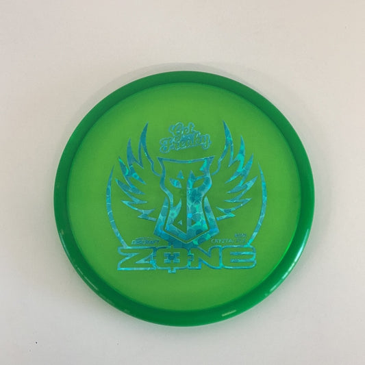 Discraft Mini CryZtal FLX Zone